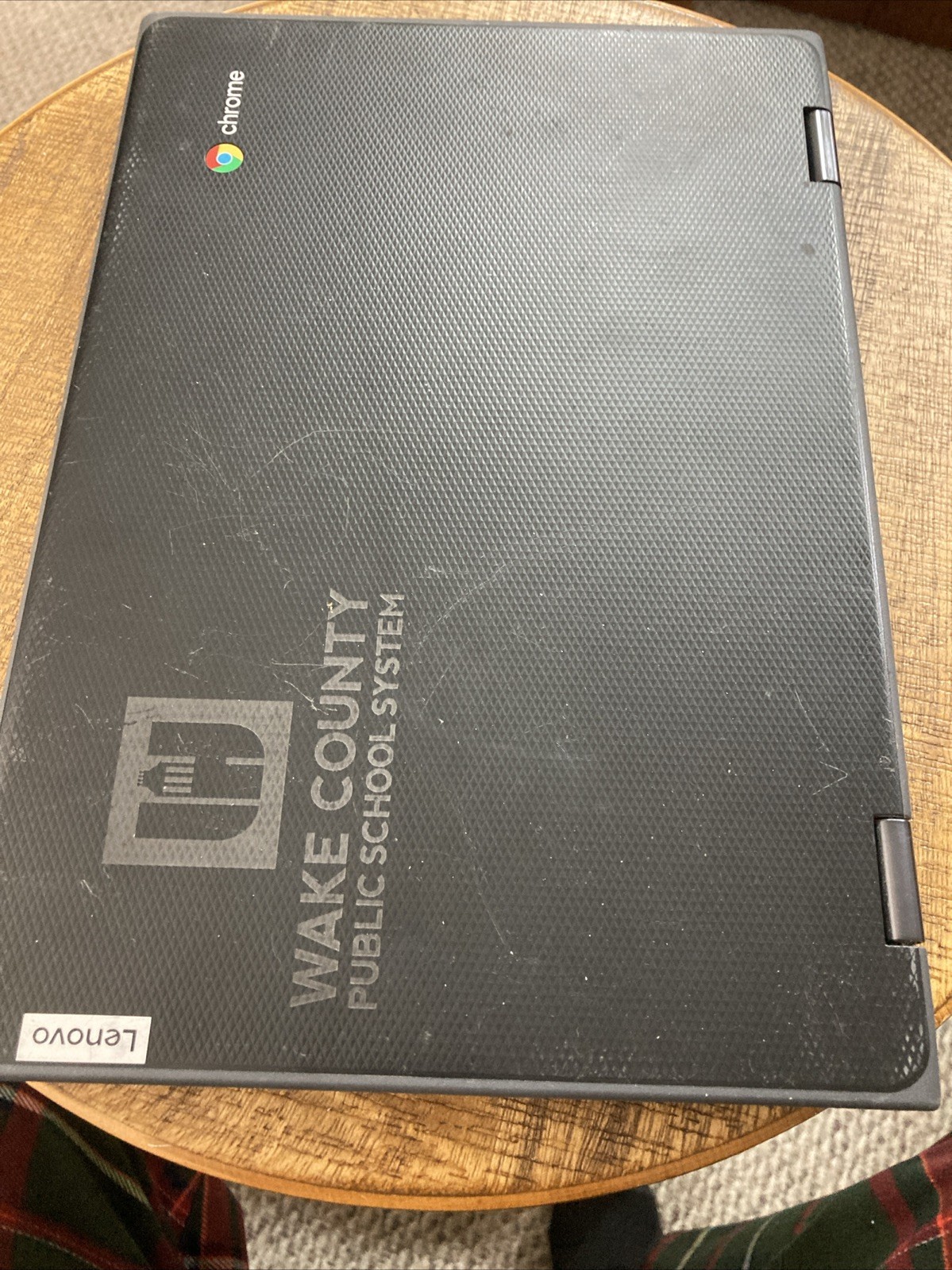 Lenovo 300e Chromebook 2nd Gen 82CE FOR PARTS* As Found.