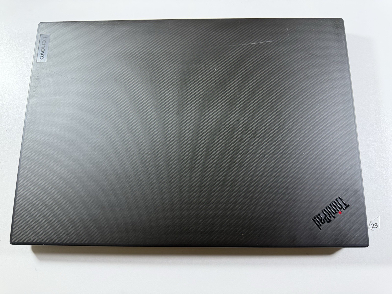 LENOVO THINKPAD P1 Gen 4 TOUCH 4k I7-11850H 512GB 16GB RAM NVIDIA T1200 WIN 11