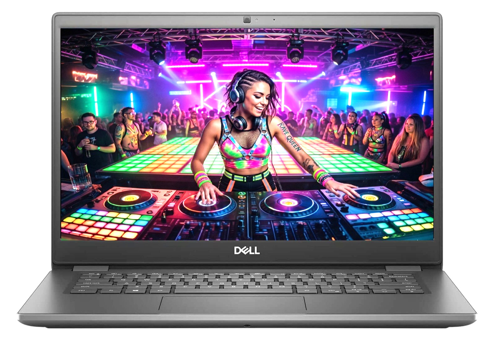CLEARANCE SALE~ 14″ Dell Latitude Laptop PC: 10th Gen Intel i5! Windows 11 Pro!