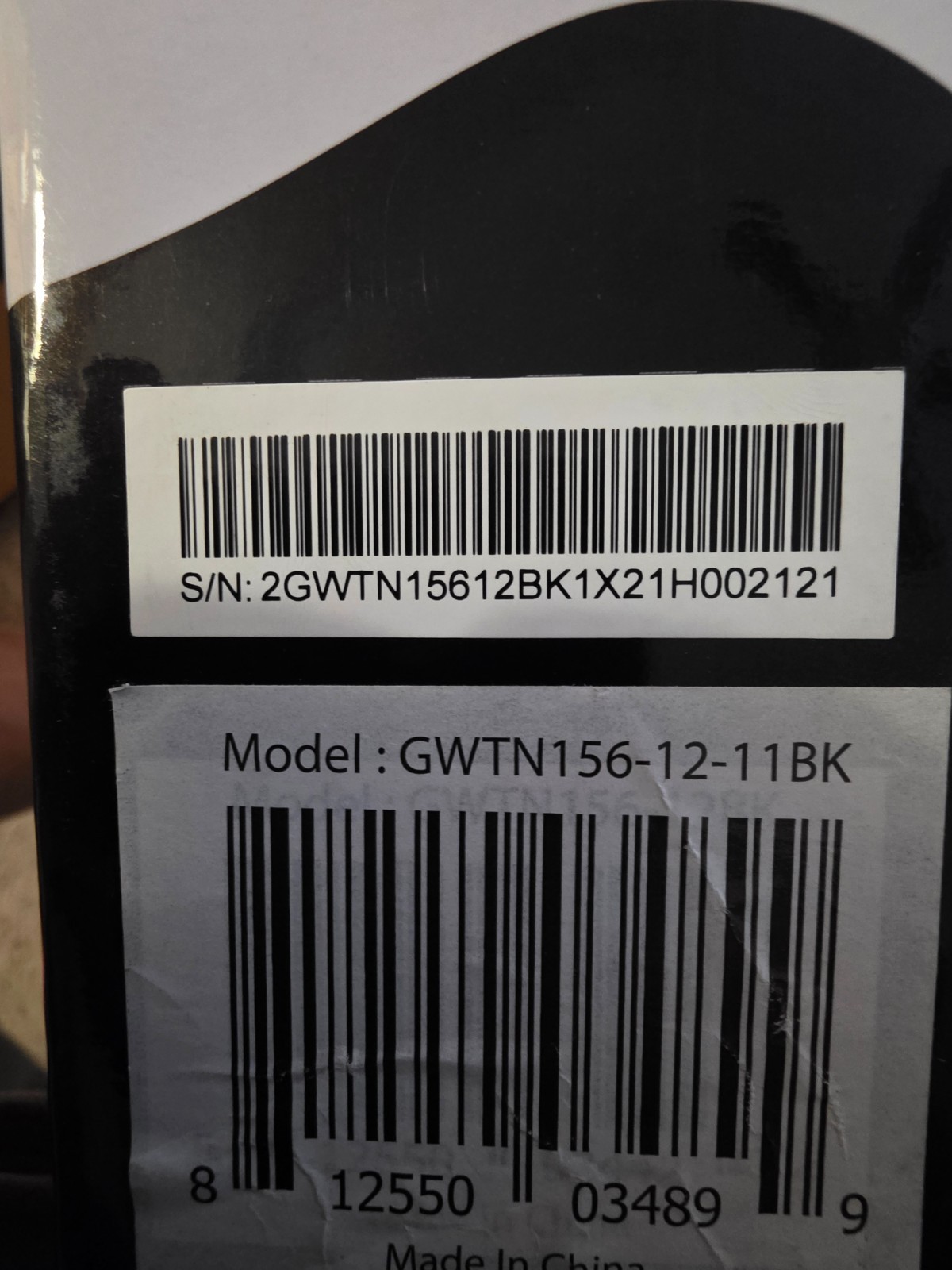 Gateway GWTN156-12-11BK 15.6″ Laptop Ryzen 3 3250U 4GB RAM, 128GB SSD, Win10
