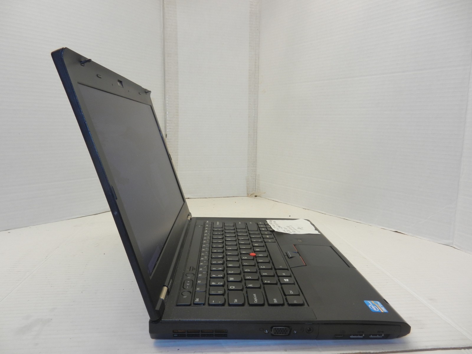 LENOVO THINKPAD T430 15.6″ CORE i7-3520M@2.9GHz 8GB RAM 500GB HDD WINDOWS 10