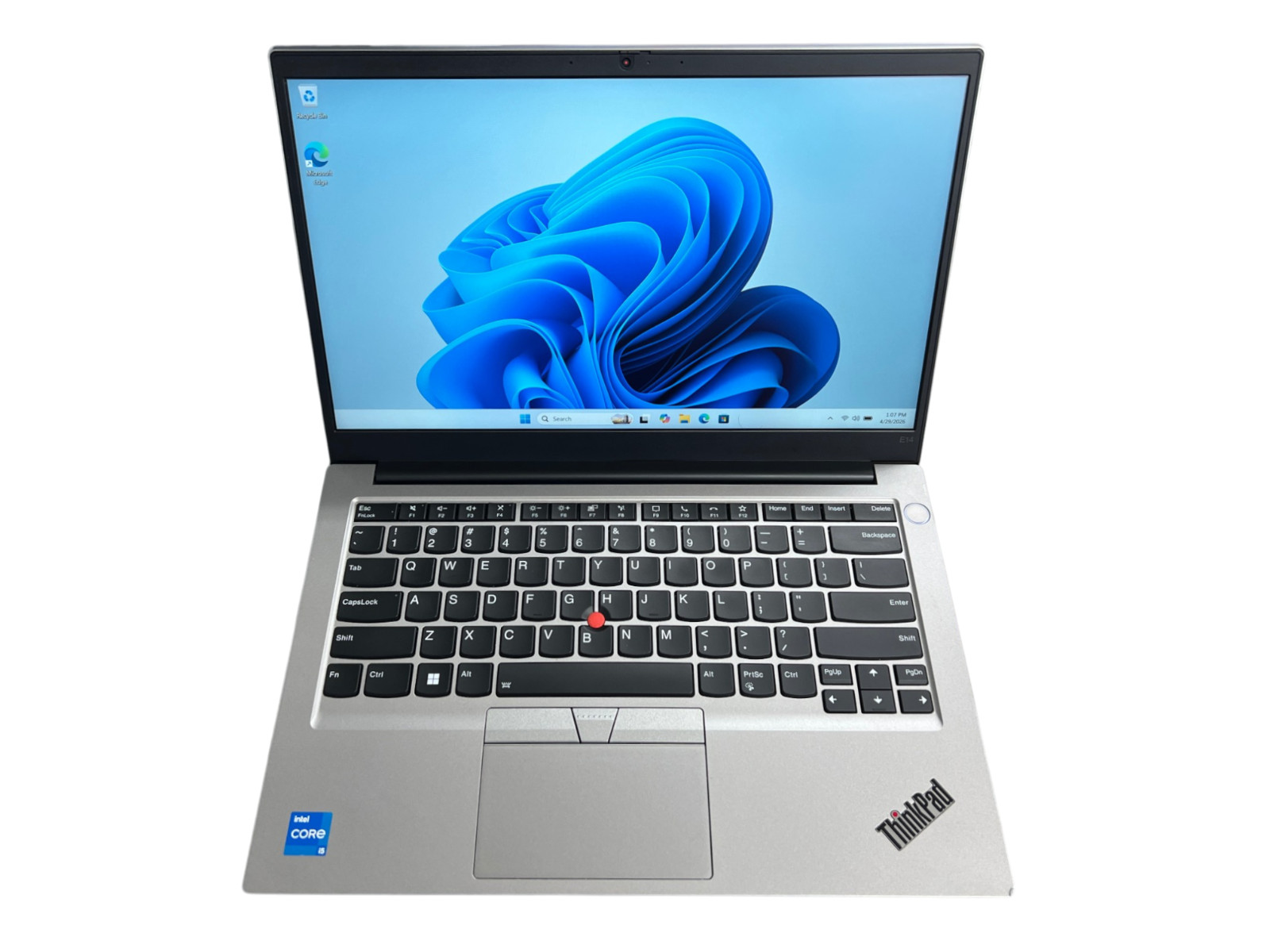 Lenovo ThinkPad E14 Gen4 14″ FHD i5-1235U 1.3GHz 16GB 512GB Touchscreen *READ*