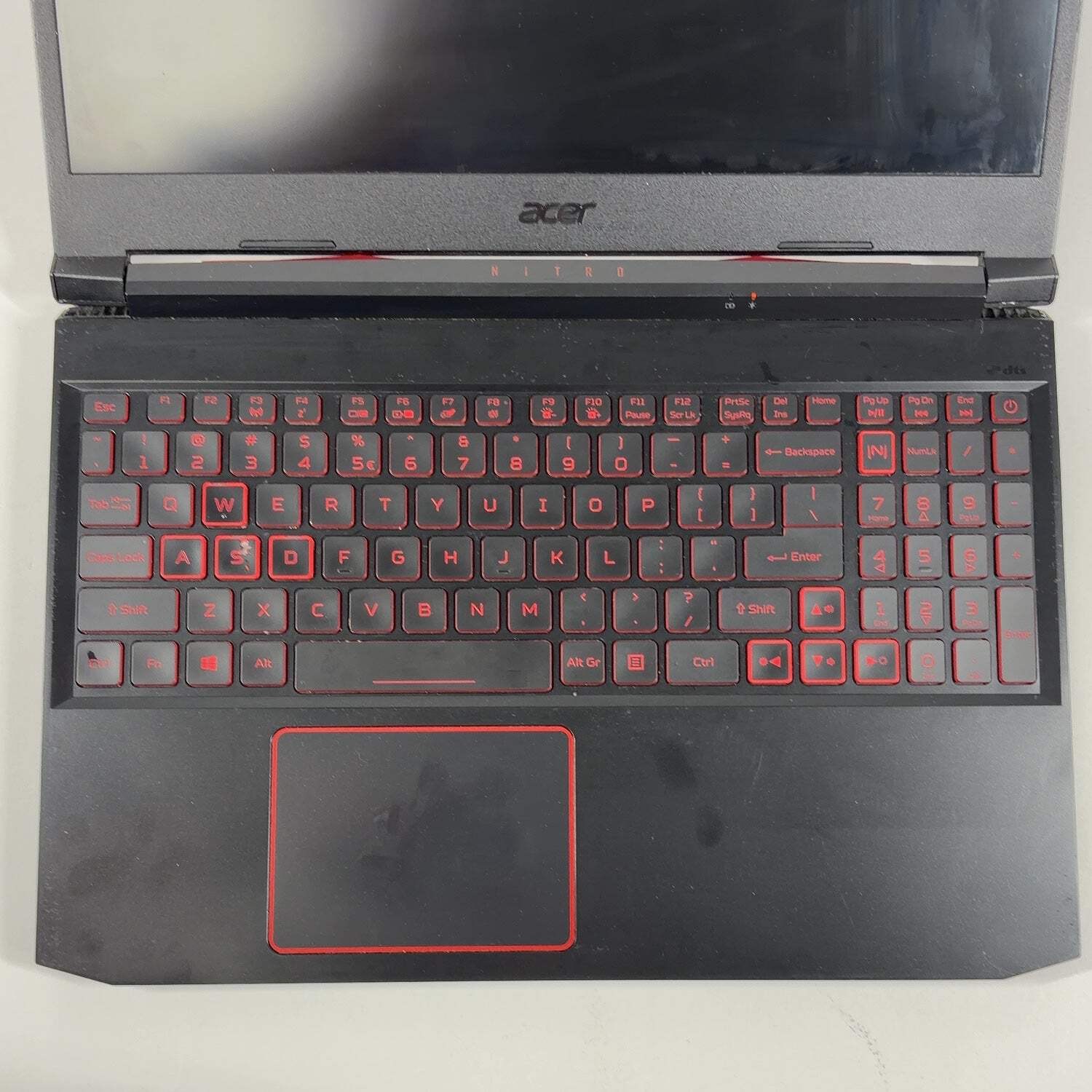 Acer Nitro 5 AN515‑55 i5-10300H 2.5GHz 16GB RAM 512GB SSD GeForce RTX 3050 Ti