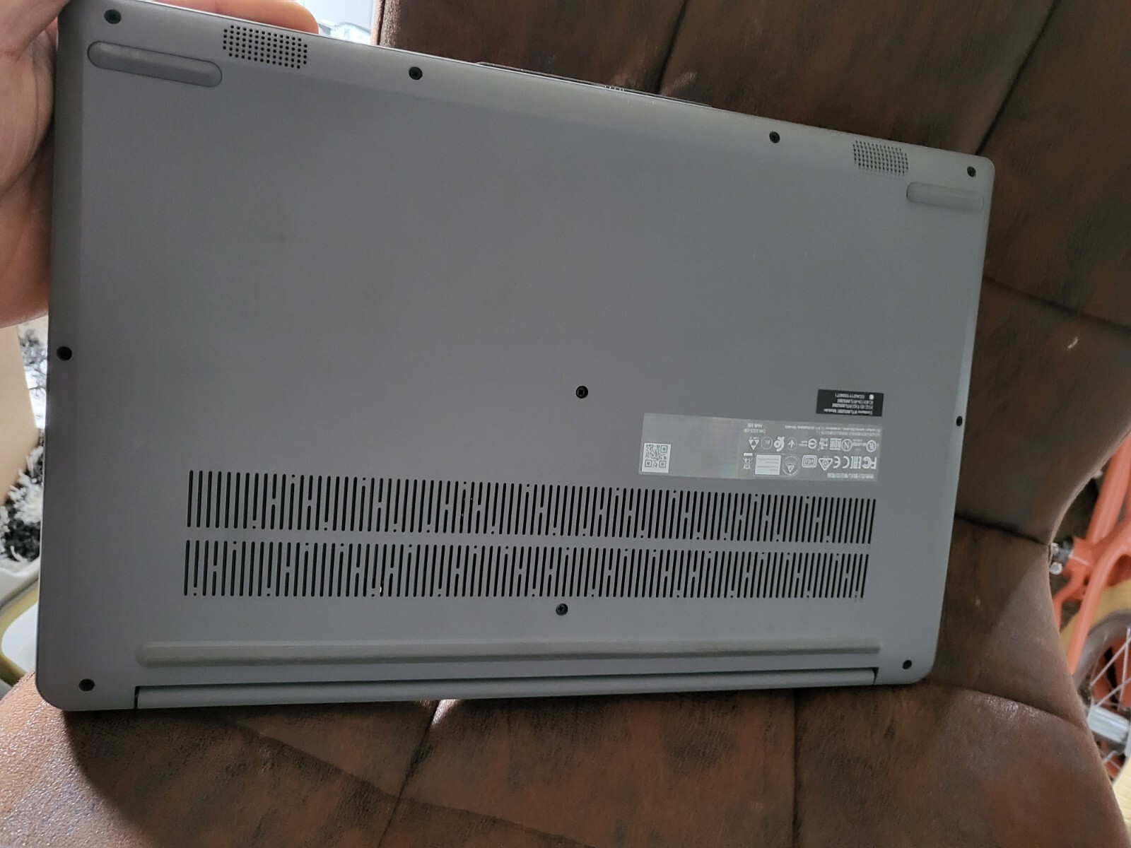 Lenovo IdeaPad 1 15.6″ HD Laptop, AMD Athlon Silver 3050U, 4GB RAM, 128GB eMMC