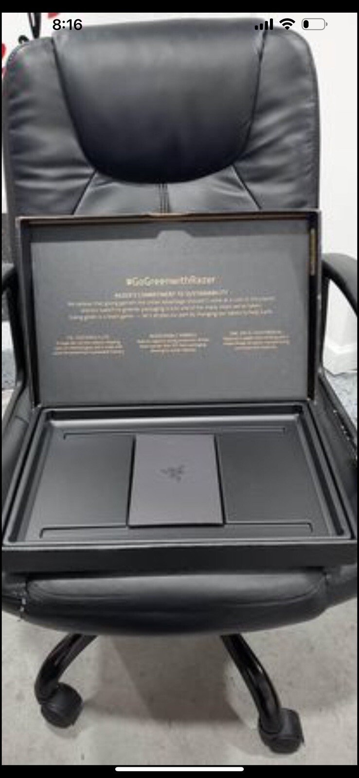 Powerful Gaming laptop: Razer Blade 15 Advanced Model (Early 2020) 64GB RAM 2TB