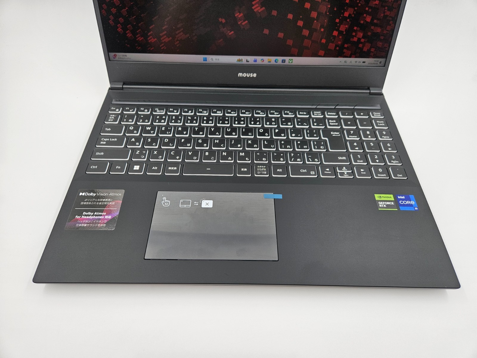NVIDIA RTX 4080 Intel Core i9-13900HX 16 Core RTX 4080 12GB 64GB RAM 2TB M.2 SSD