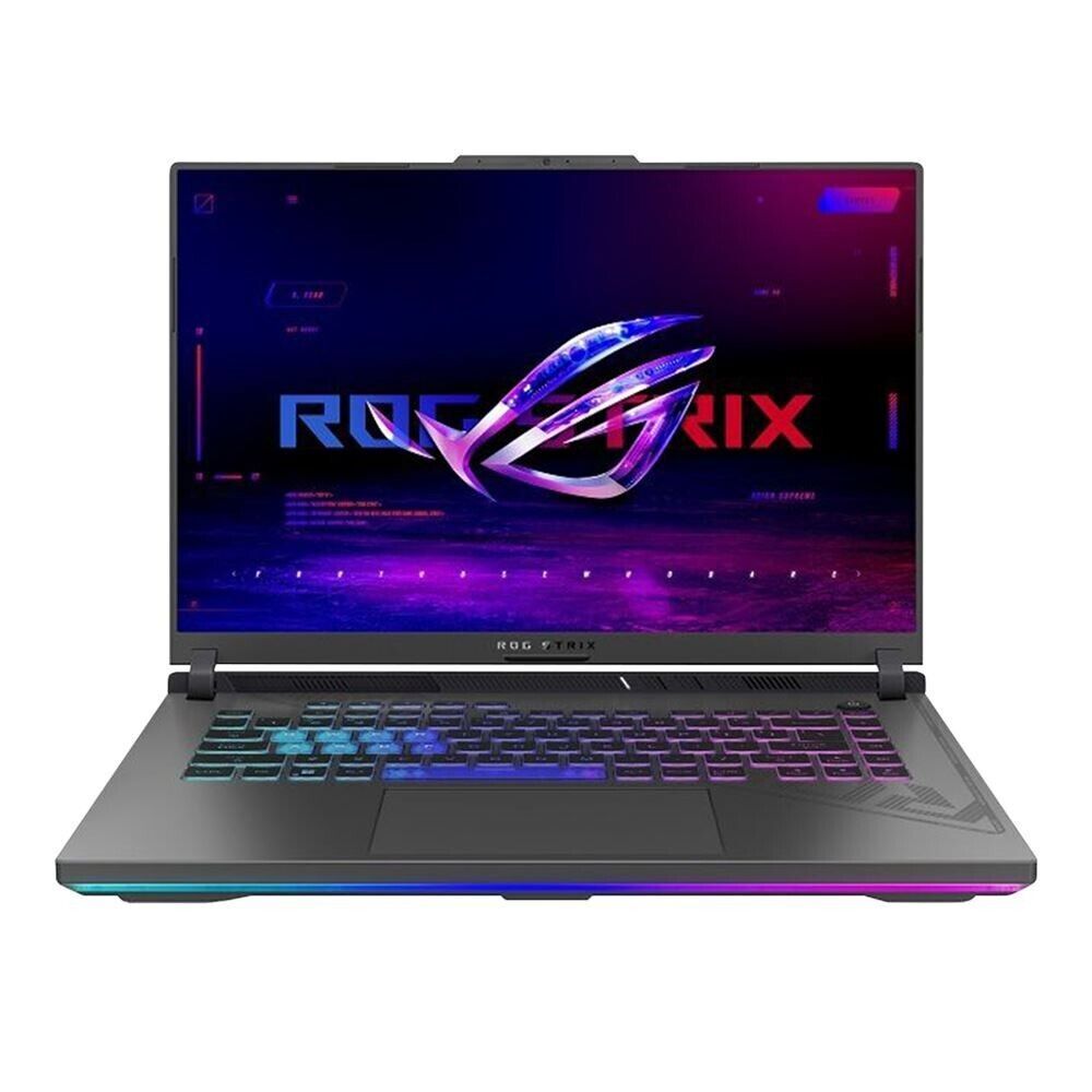 ASUS ROG Strix G16 16” (1TB SSD Intel Core i9-13980HX 2.2GHz 32GB RAM)…