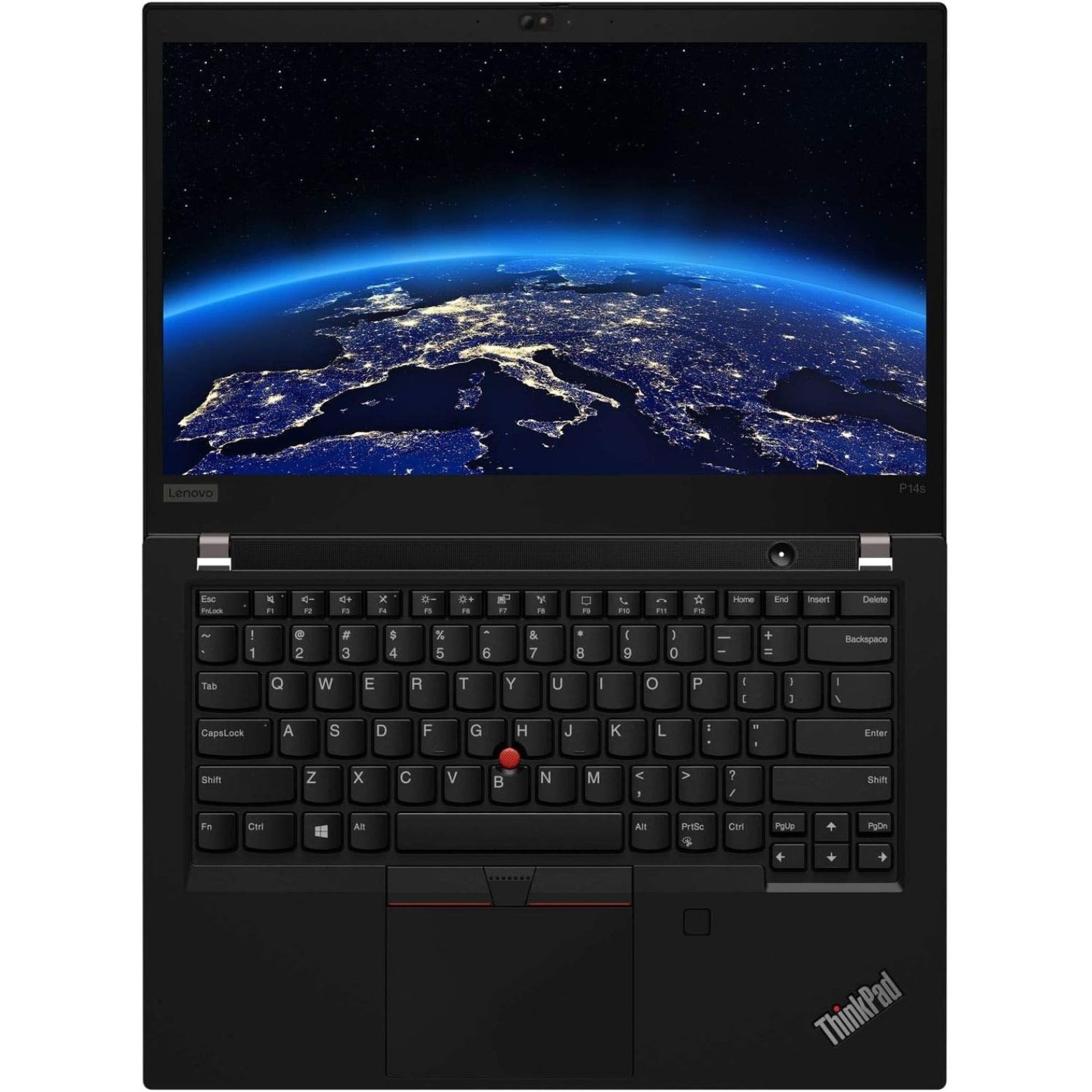 Lenovo ThinkPad P14s Gen1 14″ FHD Ryzen 7 PRO 4750U 1.7 GHz 16GB 512 GB SSD W11P
