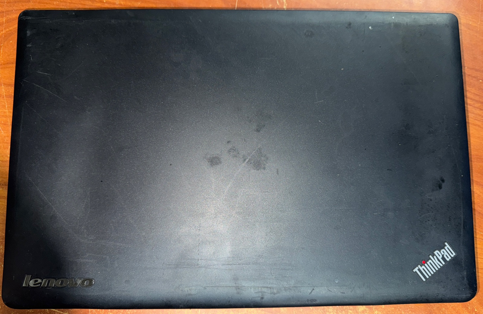 Lenovo Thinkpad Edge E545 AMD A6 2.90ghz 4GB 320HD Win10, WORKING BUT PARTS ONLY