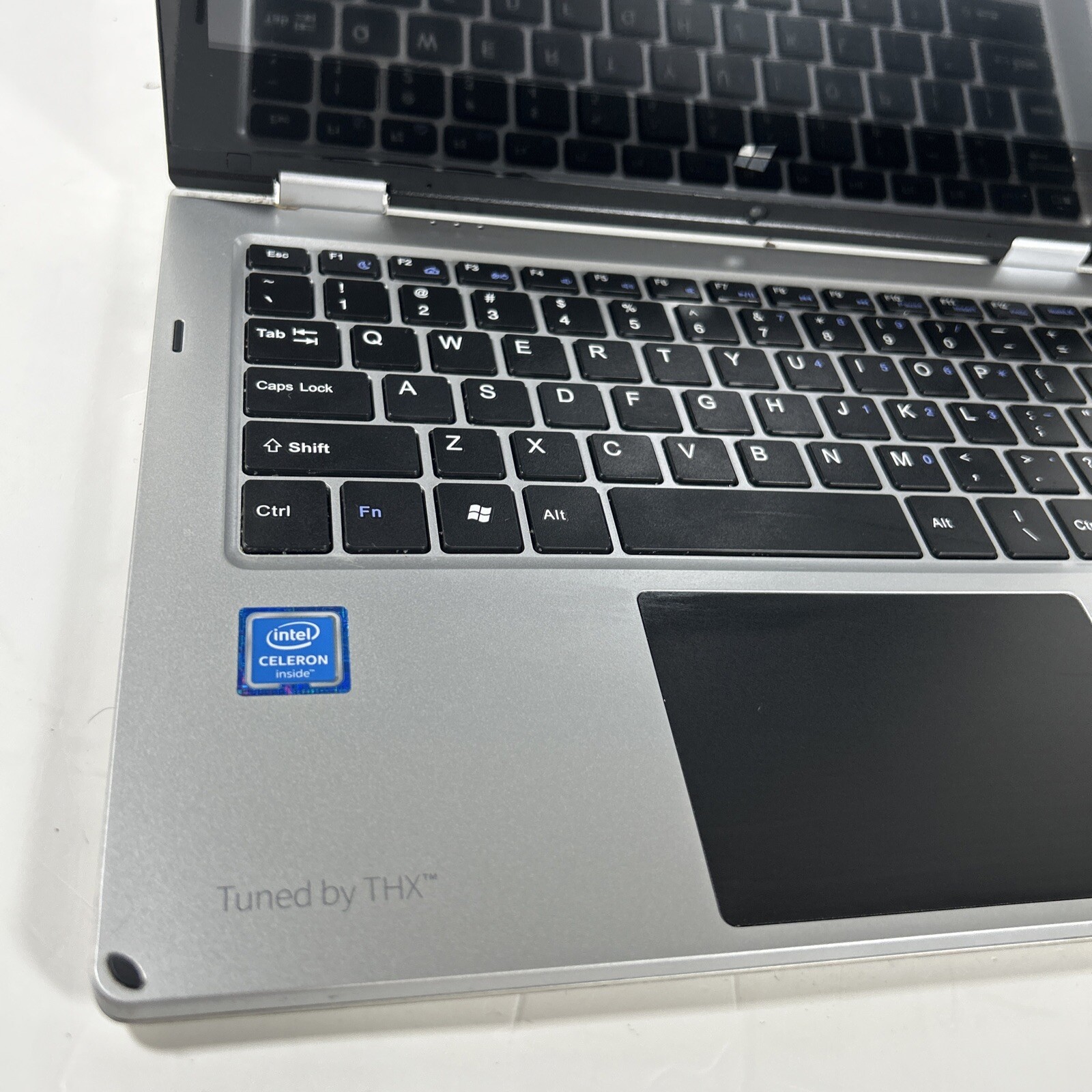 Evoo Laptop TEV-L2in1-116-2 Win 10 32GB 4GB RAM WiFi Intel