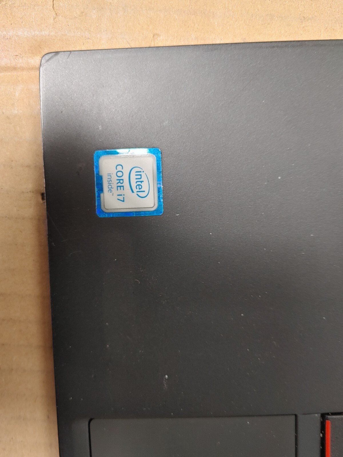 Lenovo ThinkPad Core i7-6500U@ 2.50GHz, NO RAM ,NO HD ( Selling Motherboard)