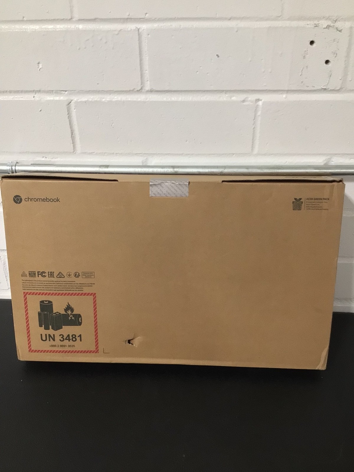 Acer Chromebook 317 – CB317-1H-C6RK
