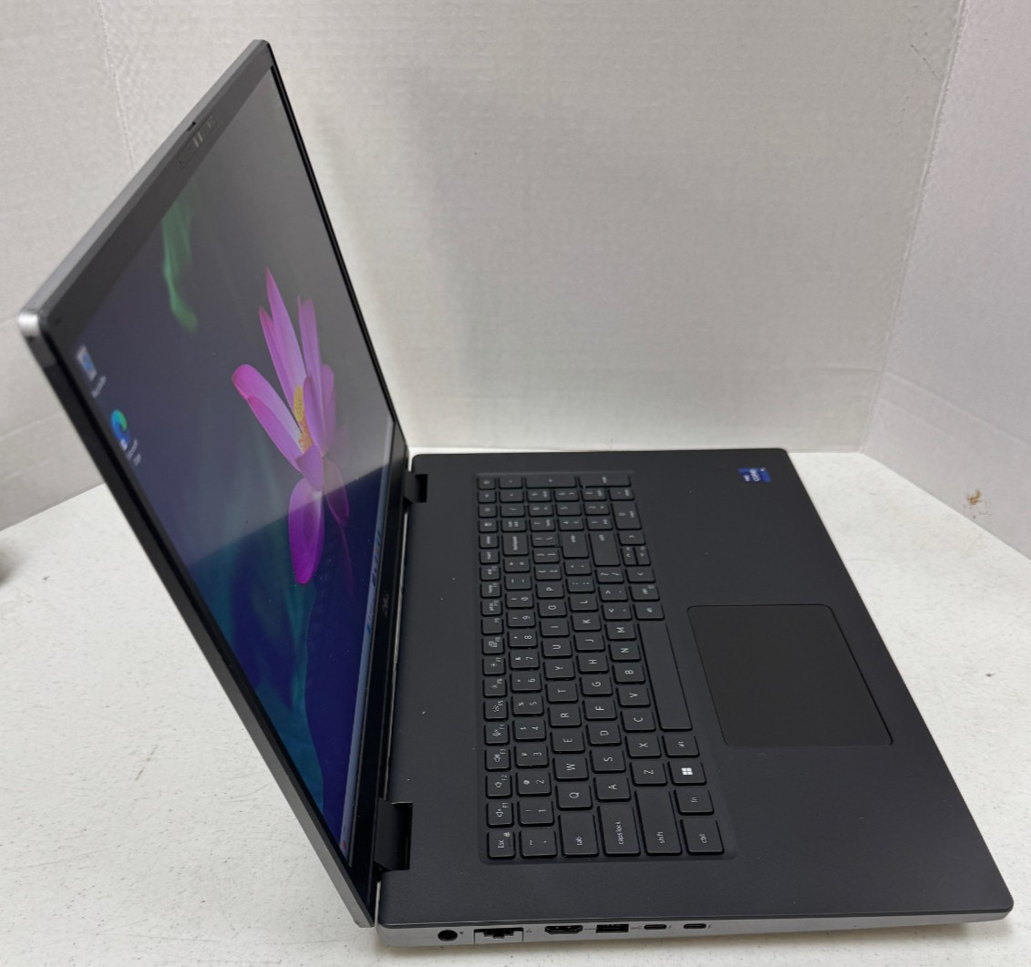 Dell Precision 7770 Laptop – i9-12950HX 32GB 512GB NVMe SSD – ATX A3000 – 17.3″