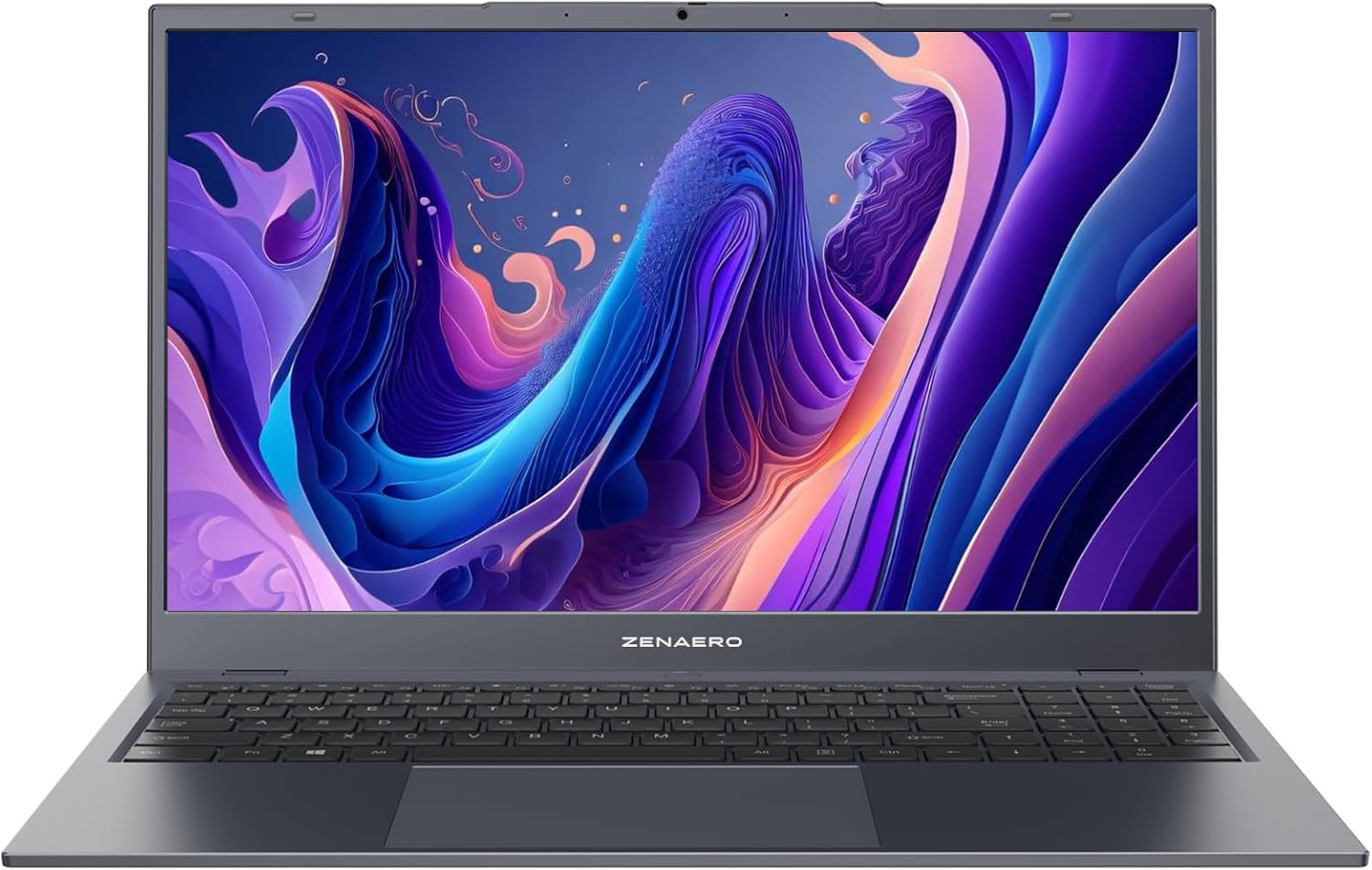 15.6″ Laptop 16GB RAM, 1TB Nvme SSD, 12Th Gen Alder Lake-N100 (4C/4T, up to 3.4G