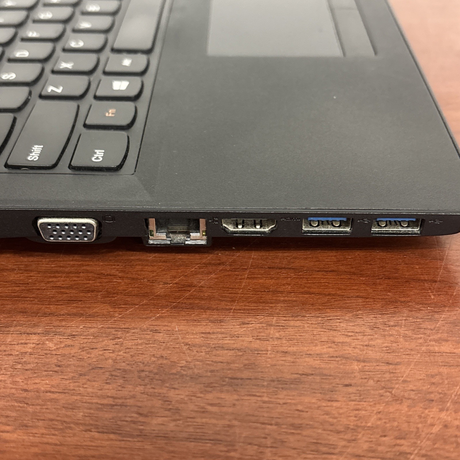 Lenovo B50-45 Laptop AMD E1 8GB RAM 300GB HDD Win 7 Pro