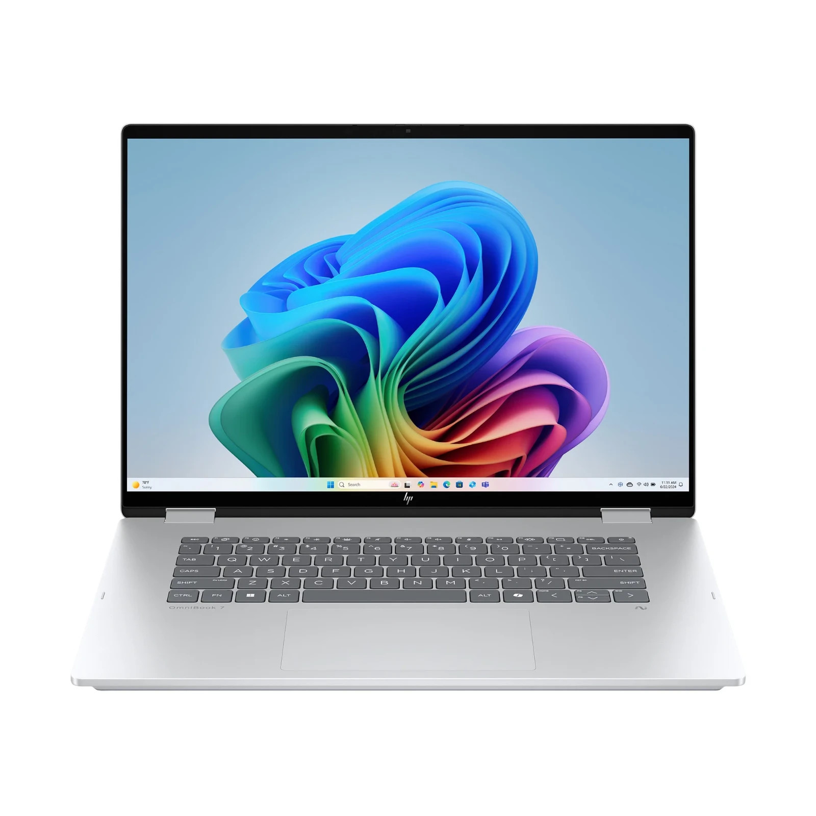 HP OmniBook 7 Flip Next Gen AI Copilot+ PC 16 inch 2-in-1 2K Touch 16-au0070wm