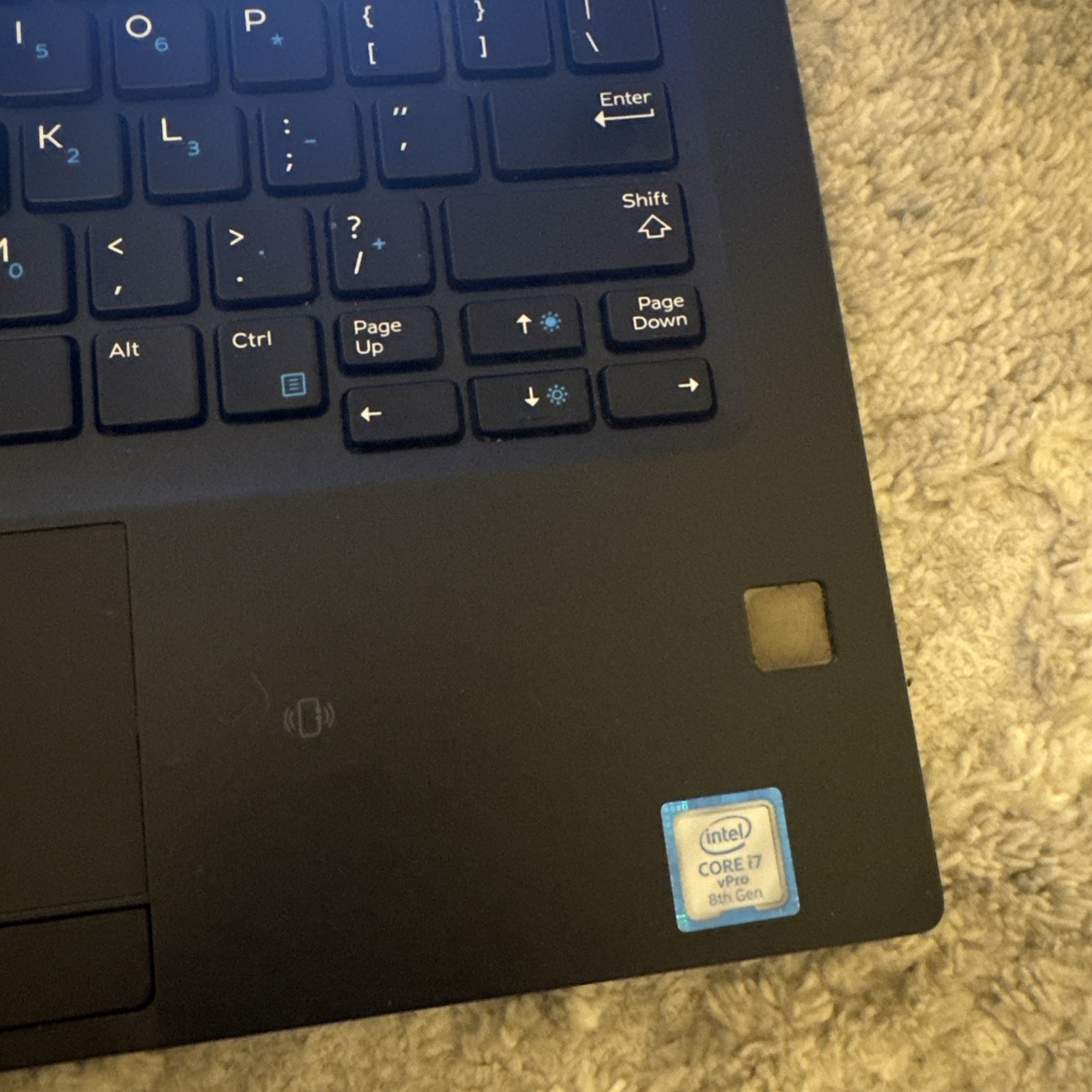 Dell Latitude 7290 i7-8650U 16GB RAM 512GB SSD Windows 11 Pro | Good Condition