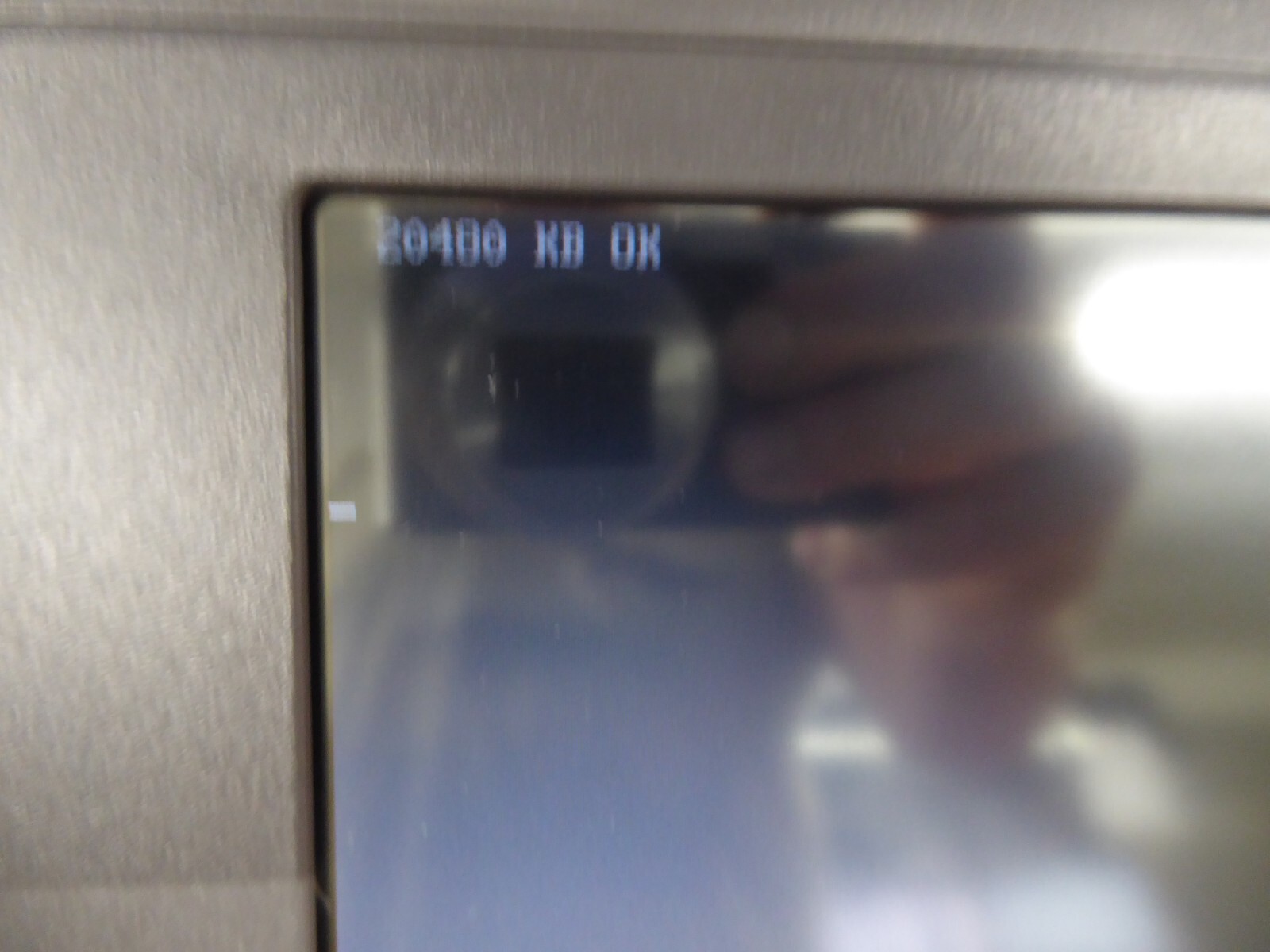 COMPAQ CONTURA 400CX 8.5″ VINTAGE PC LAPTOP w/ P/A SOLD AS-IS TO POWER ON