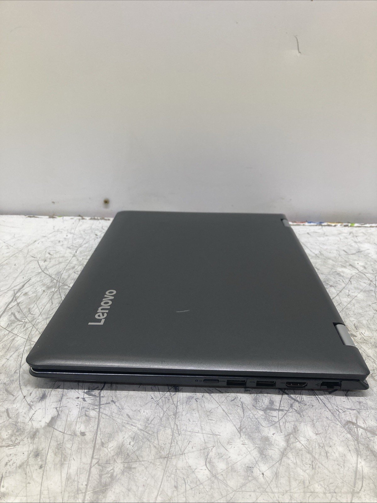 LENOVO IDEAPAD FLEX 4-1470 Intel Pentium 4405U 2.10 GHZ 4GB No HDD Boot to BIOS
