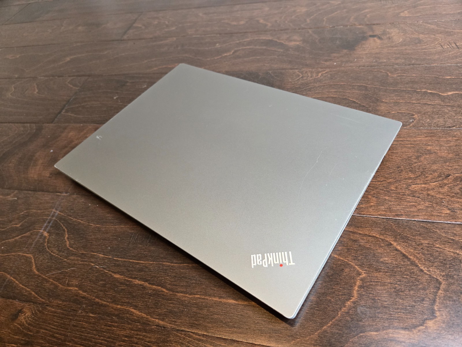 LENOVO ThinkPad E480 14″ Core i5-8250u 1.60GHz 16GB 256GB NVMe W11 Pro Grade B