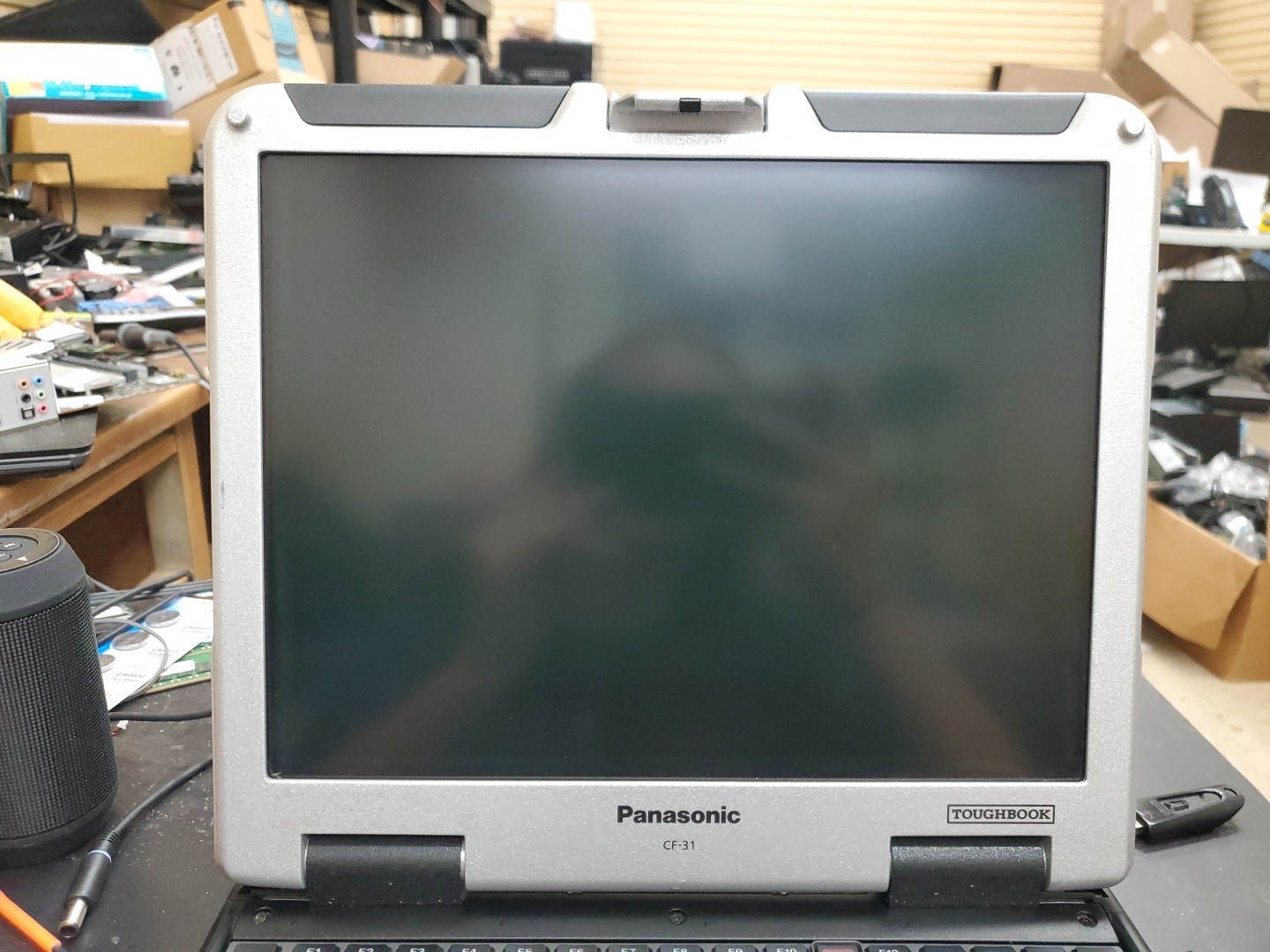 Panasonic Toughbook CF-31 MK-1 i5 520M @ 2.40GHz 8GB 35920HRS Diesel
