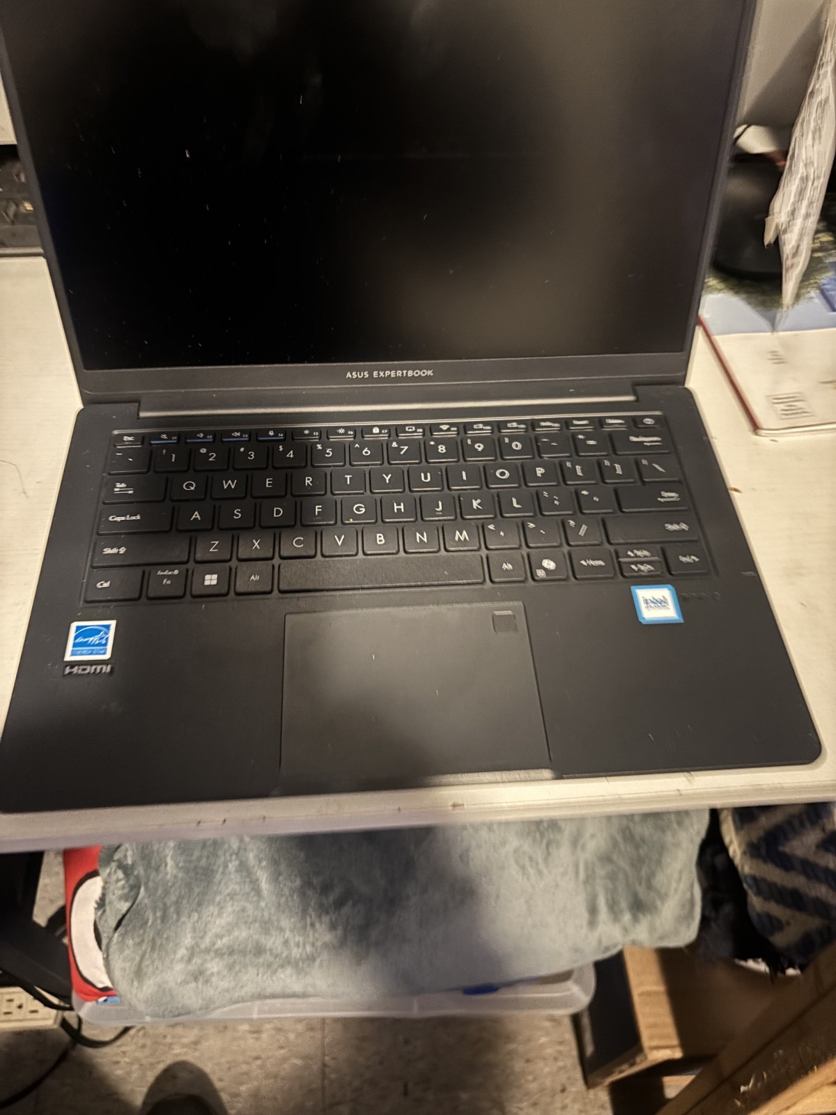 ASUS ExpertBook P2451 14 inch (128GB, Intel Core i3 10th Gen., 2.10GHz, 8GB)…