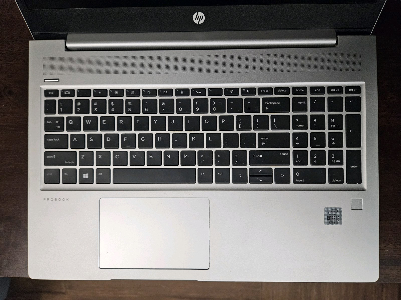 HP ProBook 450 G7 15.6″ FHD IPS Intel i5-10210U 1.6GHz 8GB 256GB NVMe Win 11Pro