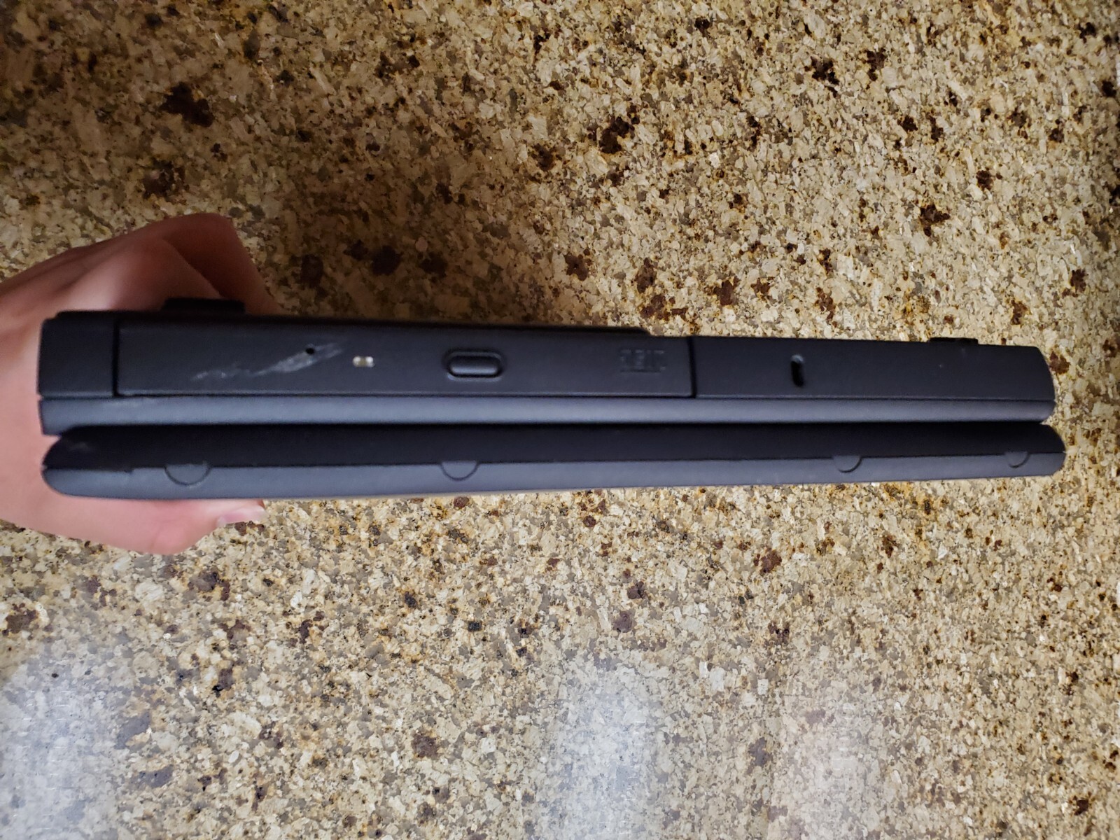 Retro Dell Inspiron 2600 PP04L Laptop | 128MB RAM | Boots to Bios!