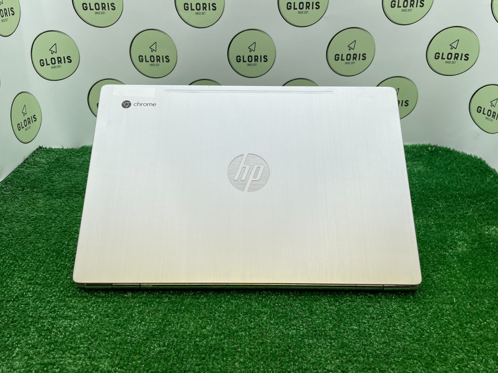 Used HP Chromebook 13 G1 Laptop Intel m7-6Y75 1.20GHz / 16GB RAM / 32GB SSD NT