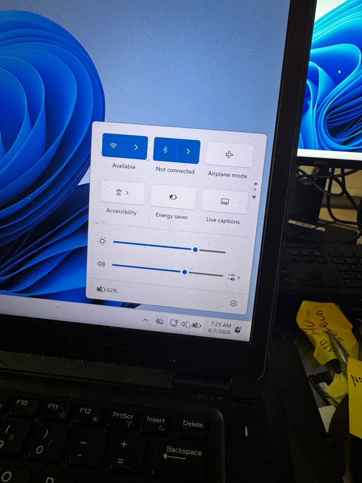 Dell latitude 5480 Core I5-6440HQ 500GB SSD 16GB RAM Win11 Pro Laptop #6128