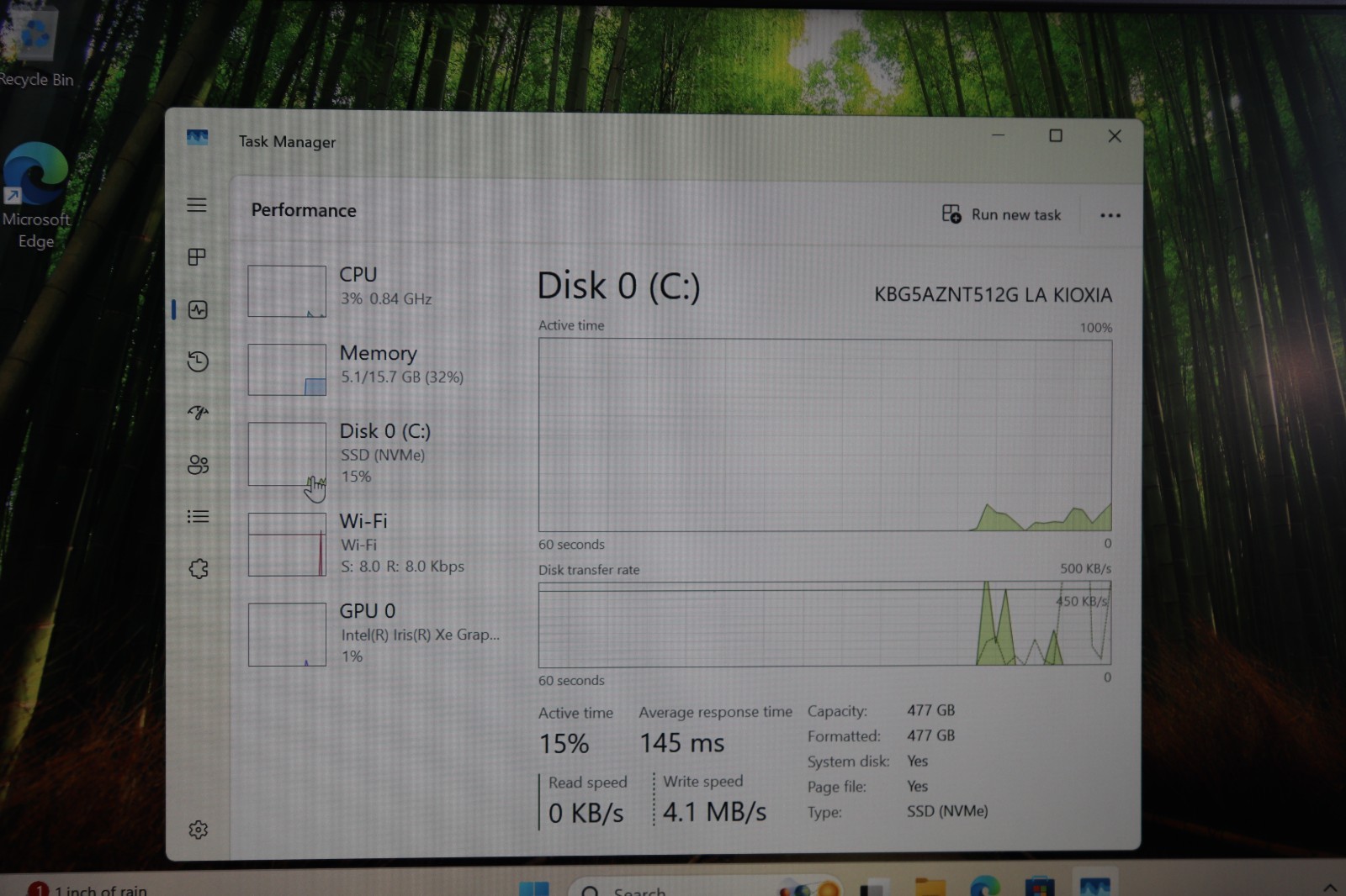 Lenovo ThinkPad E14 – Gen 4 / i5-1235U / 16GB / 512GB (#237)