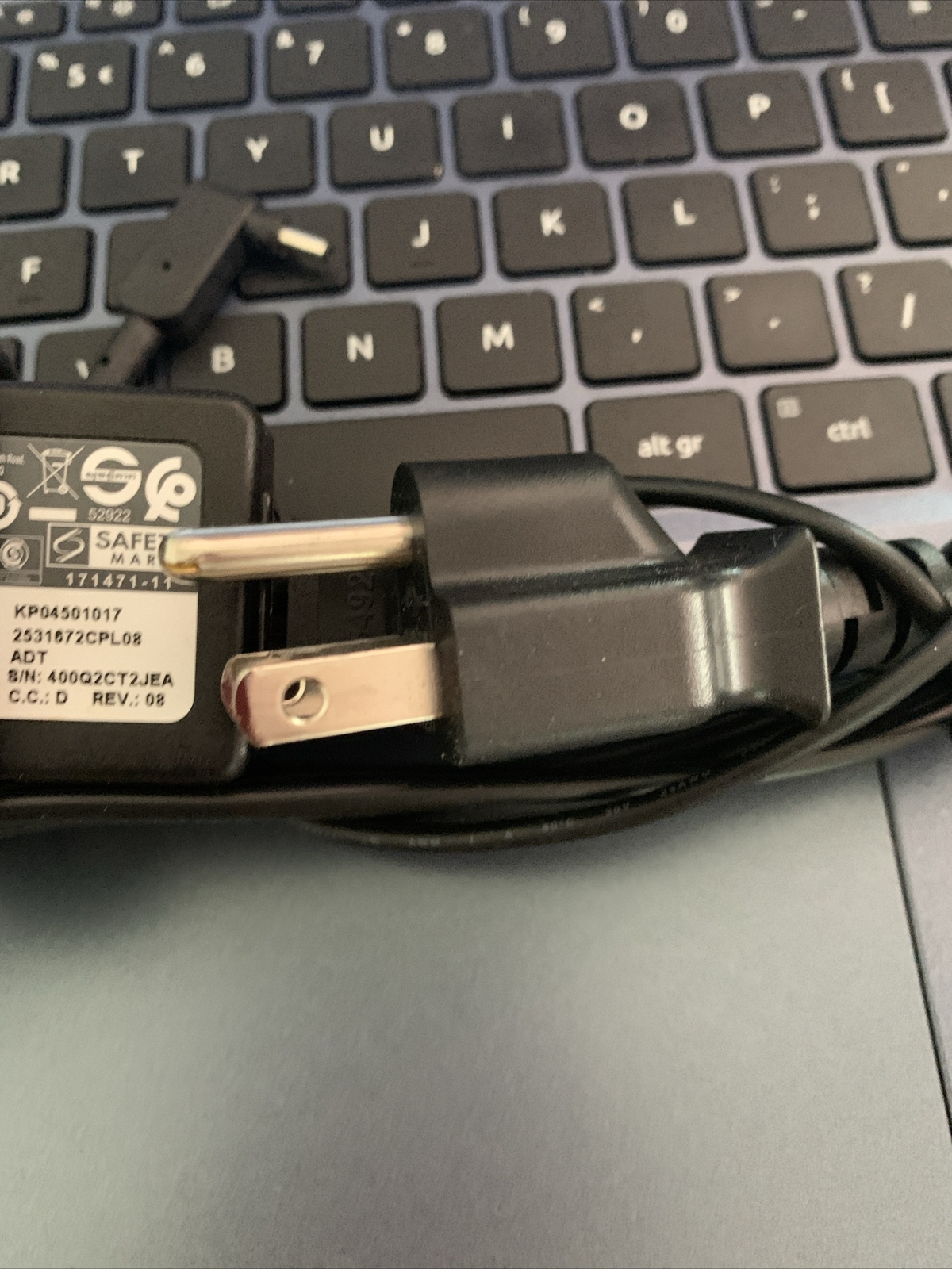 Acer Aspire 3 15″ N23C3 Blue Laptop Used With Charger