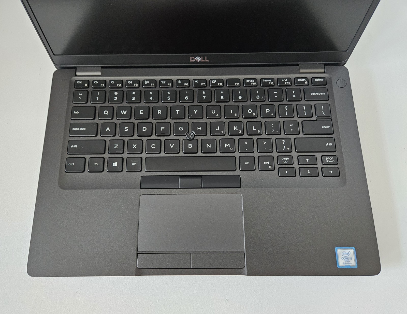 Dell Latitude 5401 Quad Core i5-9400H 2.5GHz 16GB RAM 256GB NVMe SSD Win 11 Pro