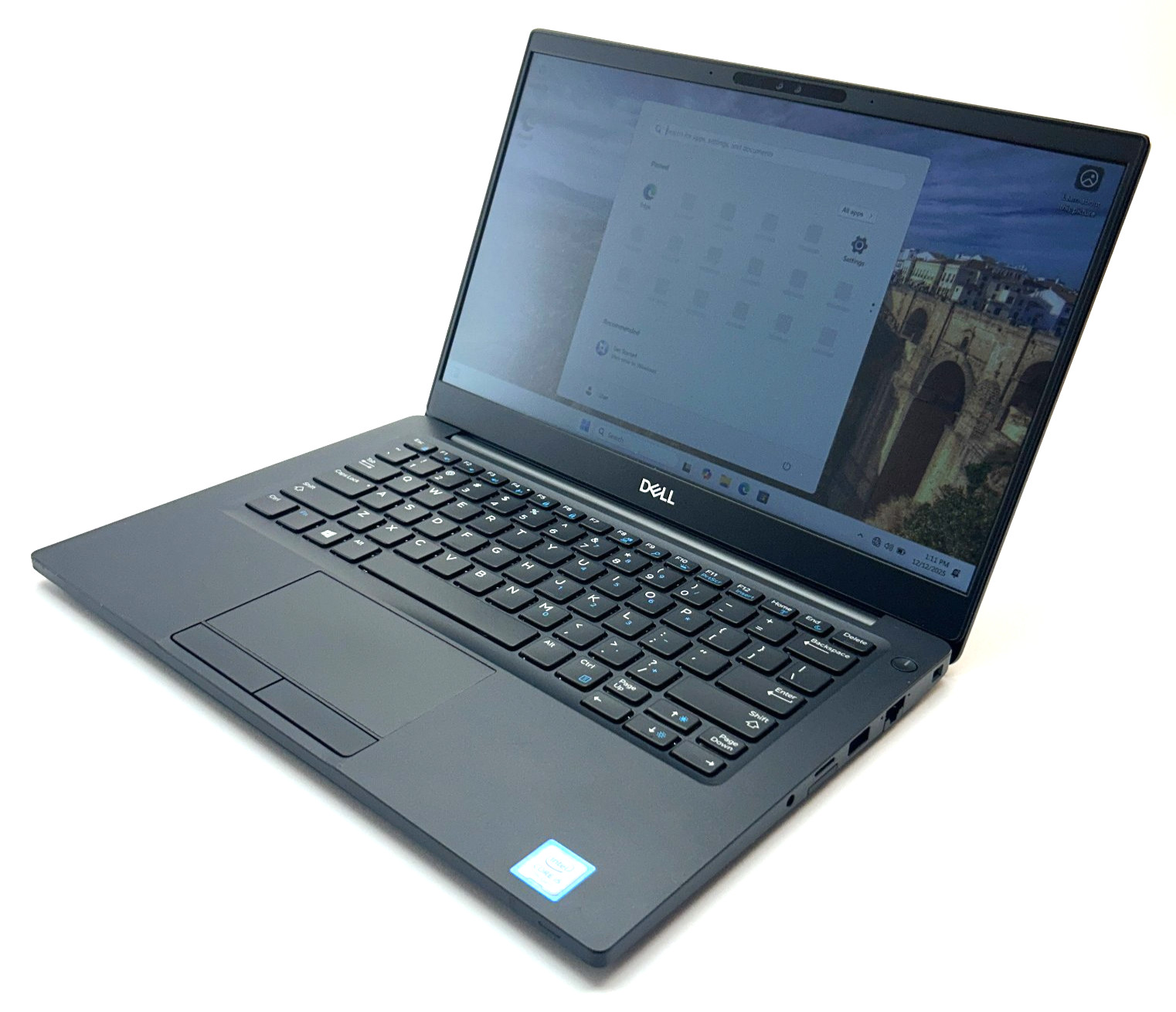 Dell Latitude 7390 13” INTEL Core i5-7300U 2.60GHz 16GB RAM 256GB SSD Win 11