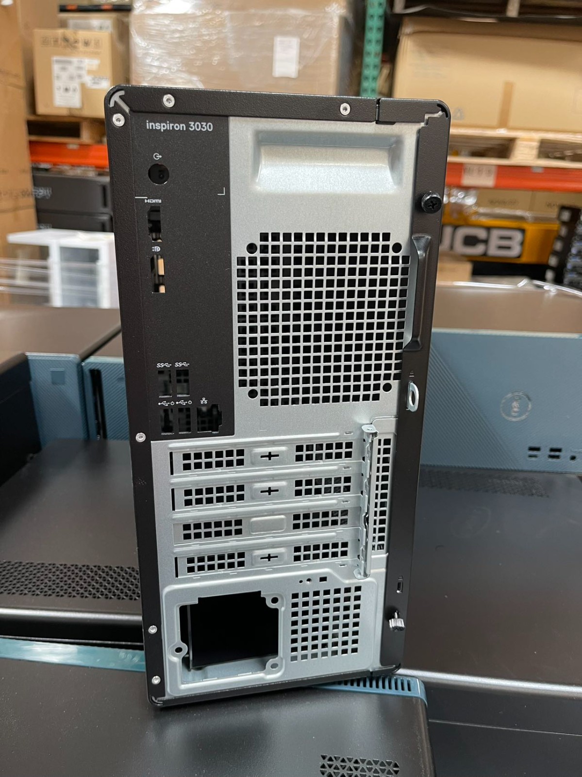 NEW Dell Inspiron 3030 Metal CASE ENCLOSURE ONLY