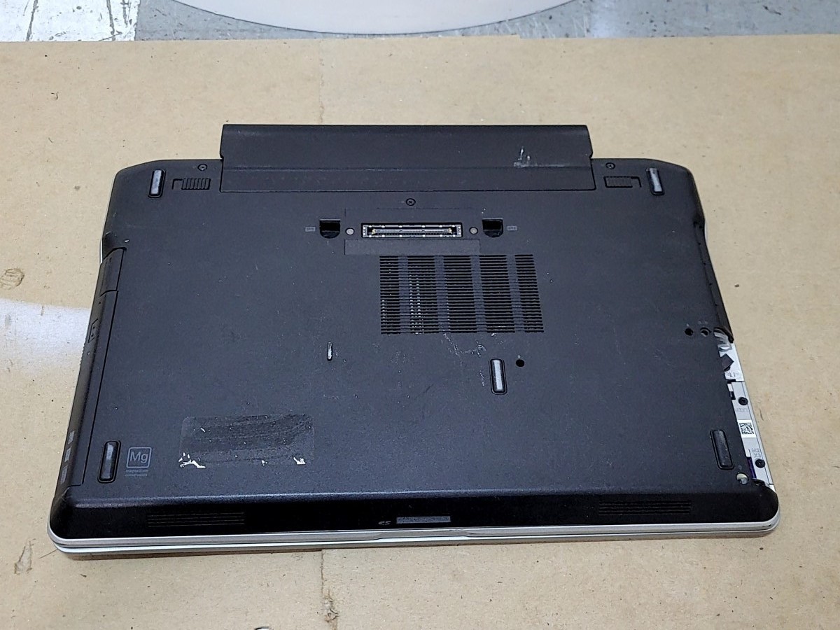 DELL LATITUDE E6330 13.3″ Laptop I5-3380M 8GB SEE NOTES
