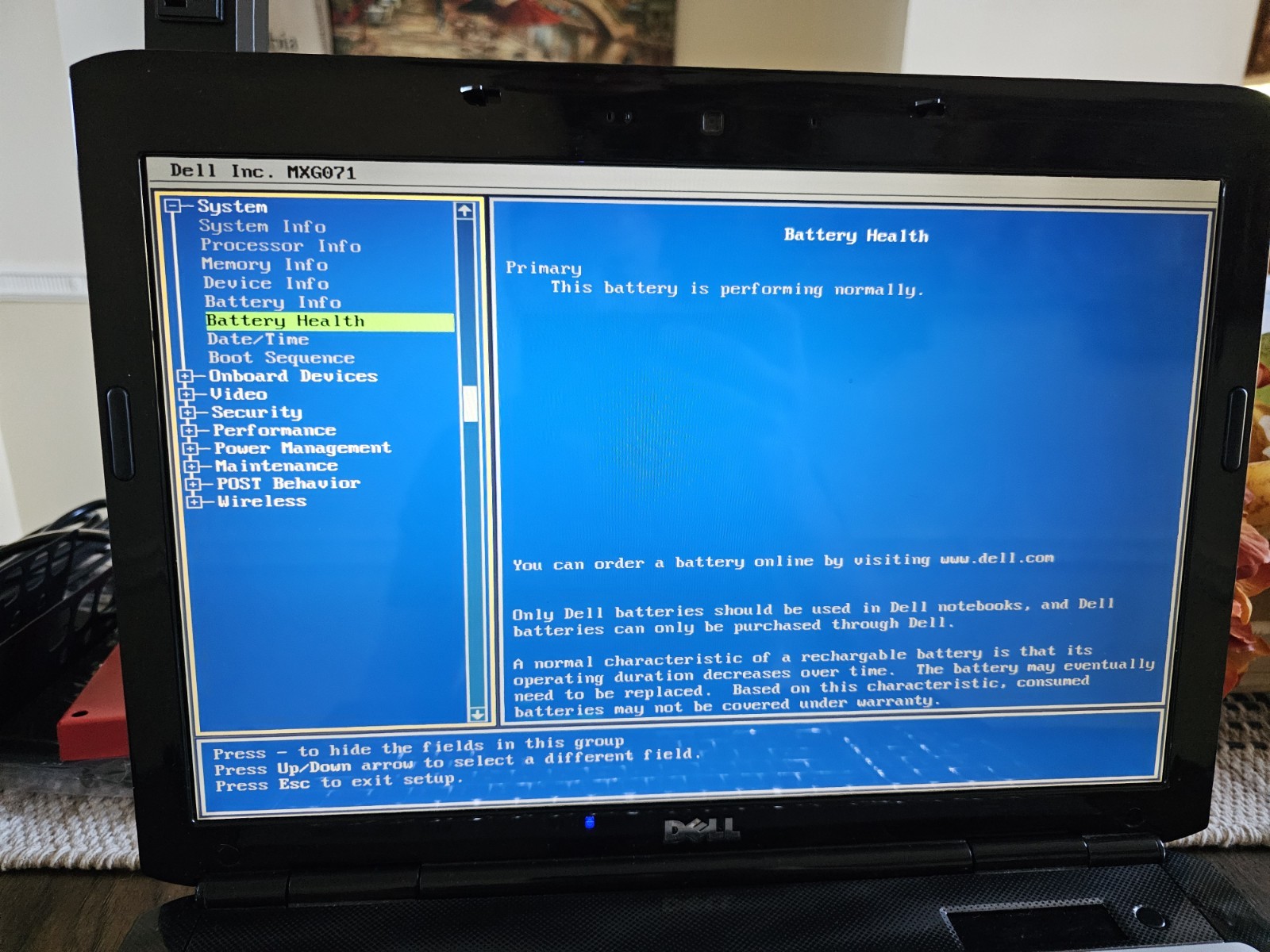Dell XPS M1730 Gaming Laptop and Accessories