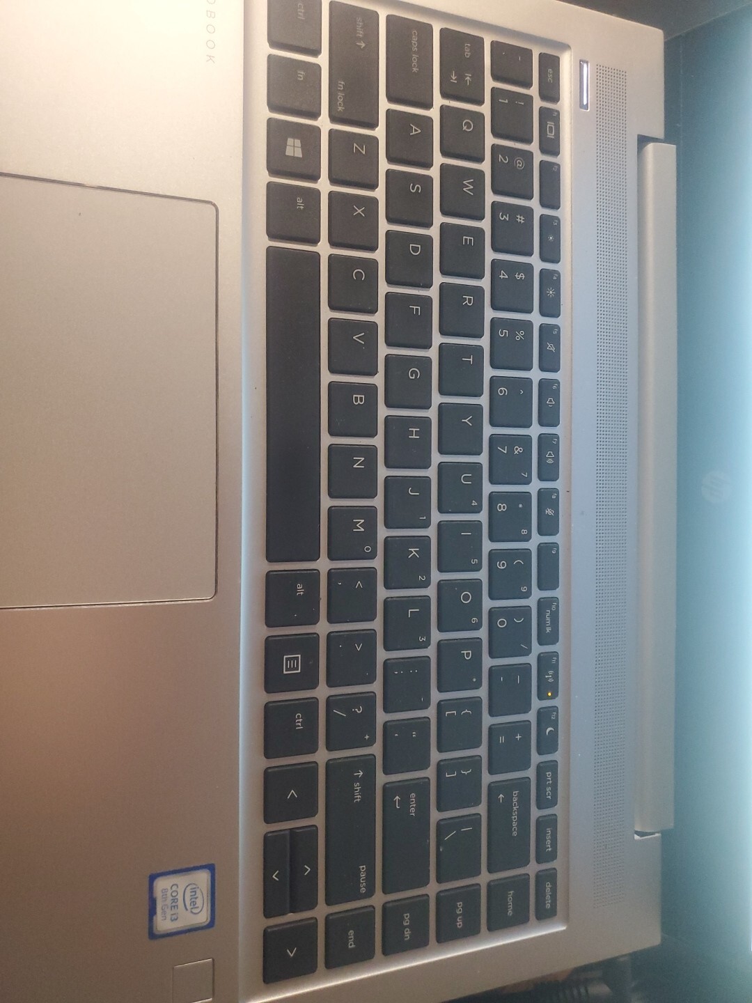 HP Probook 440 G6 i3-8145u@2.10GHz .. For Part.