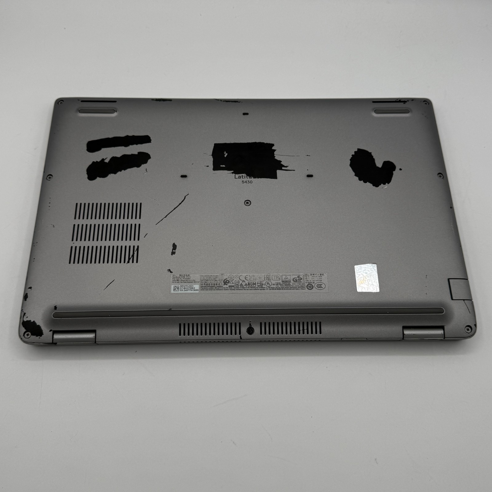 Dell Latitude 5420 i5-1185G7 8GB 256GB SSD Win 11 Pro Bat 32% Fair