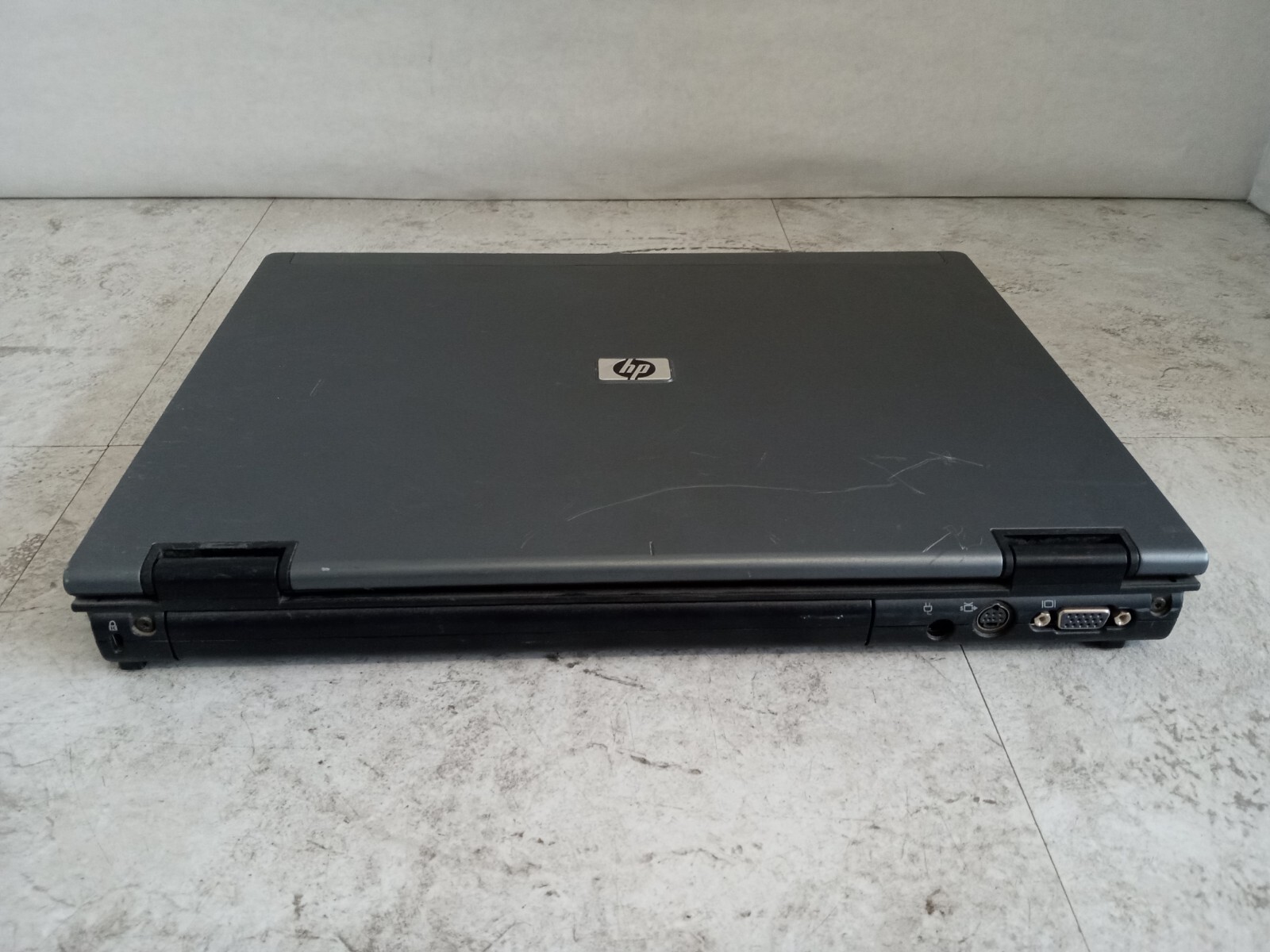 HP Compaq 6910p 14.1″ Laptop Intel Core 2 Duo 2GB RAM 320GB HDD Windows XP -RR