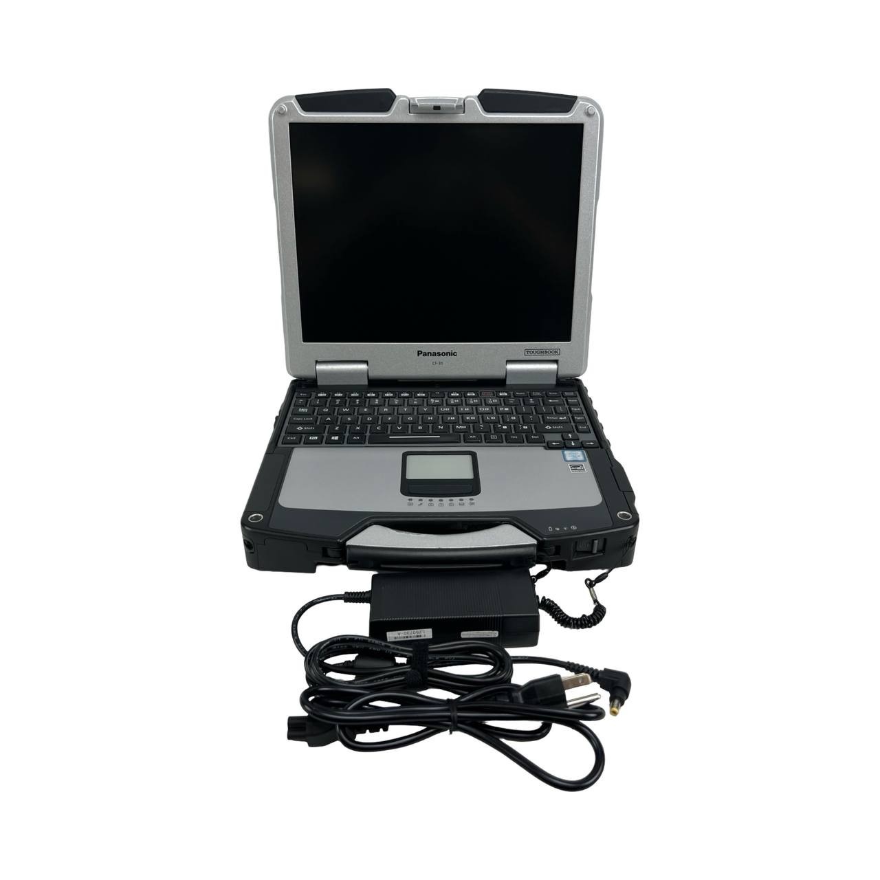 Panasonic Toughbook CF-31 Core i5-7300U 2.6GHz 16GB 256GB Win11 w/ Charger