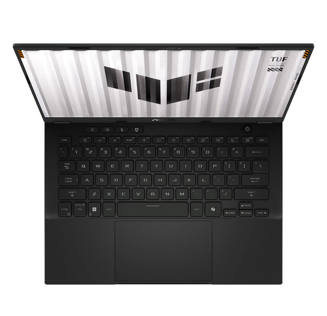 NEW ASUS TUF Gaming A14 14″ FA401UH-RG005 RTX5050 16GB/512GB Ryzen7 260 Free DOS