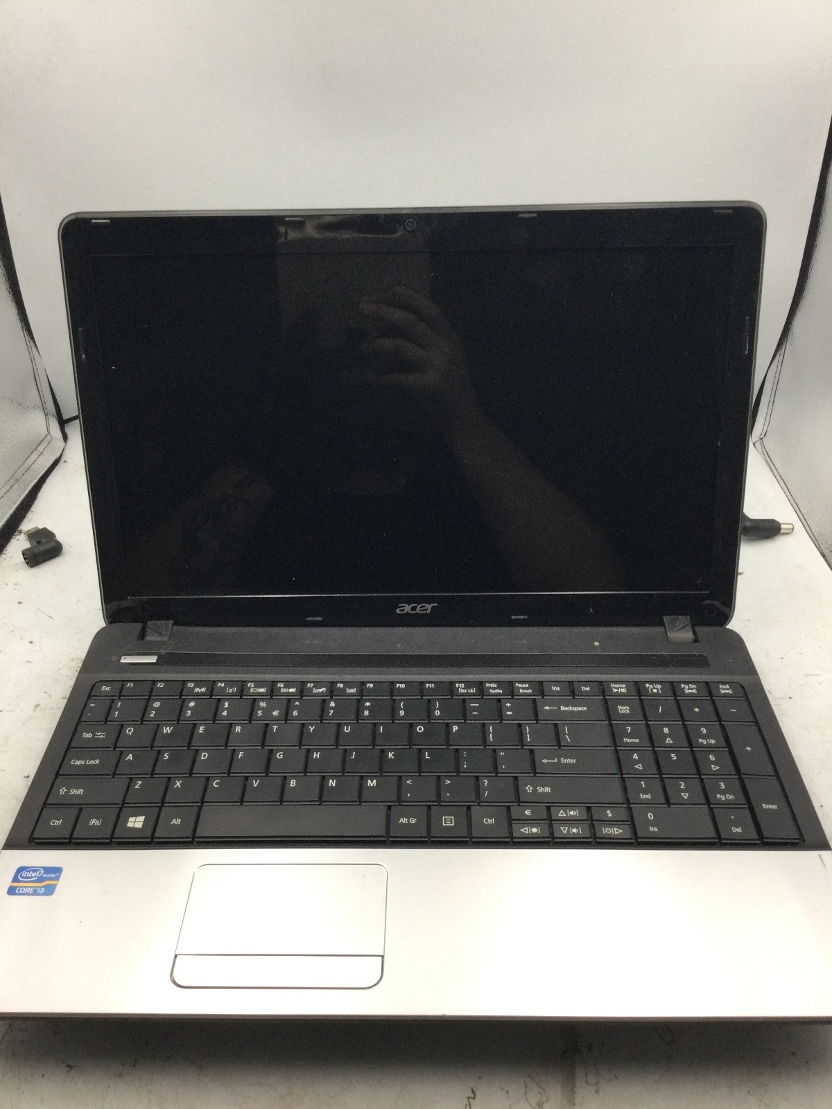 Acer Aspire E1 – Q5WPH – 15″ – FOR PARTS/NO POWER – Intel Core i5 – 2GB RAM – BB