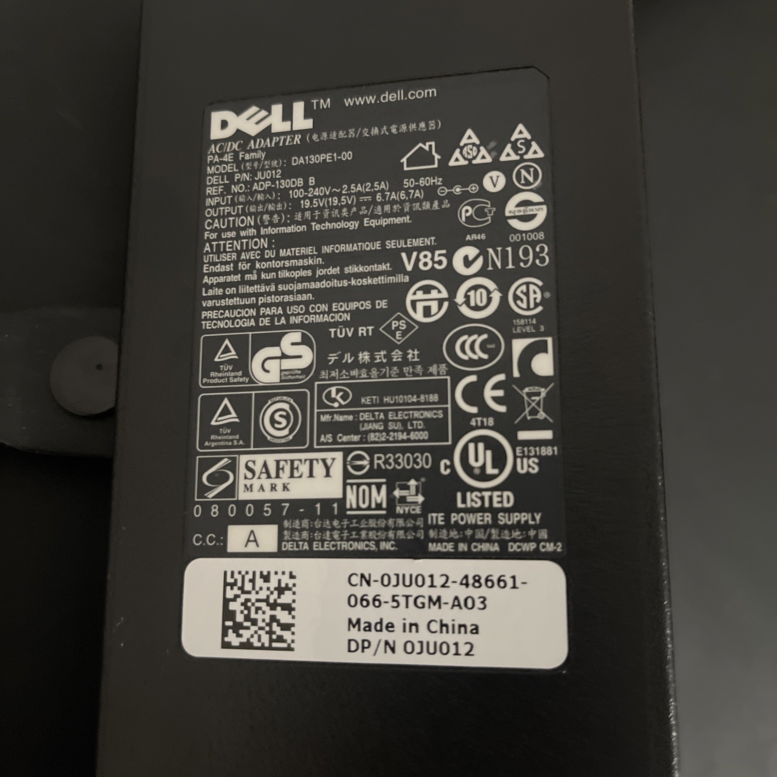 Dell Inspiron 7559 Boots 16GB RAM Charger Battery No SSD Parts. Read Description
