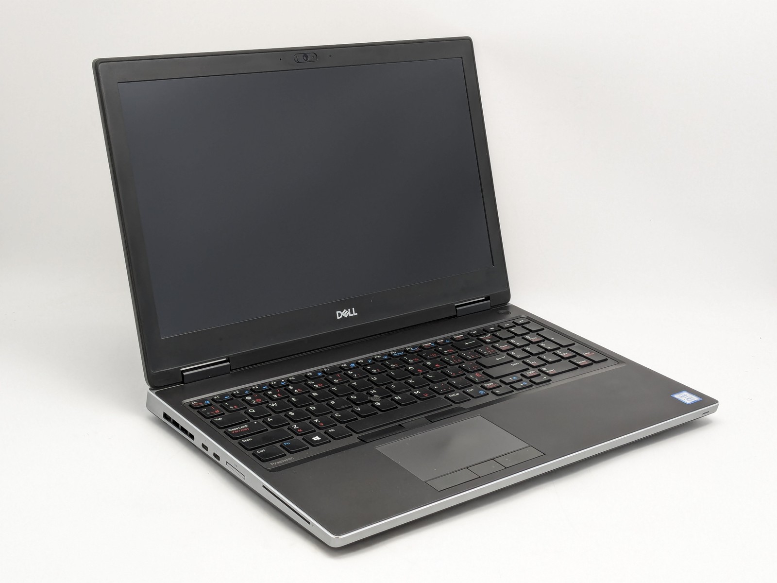 Dell Precision 7540 15.6″ i7-9850H 16GB DDR4 256GB SSD Quadro T1000 Windows 11H