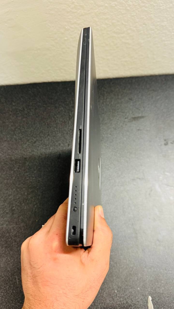 Dell Precision 5510 Laptop | i5-6300HQ | 16GB RAM | 512 NVMe SSD