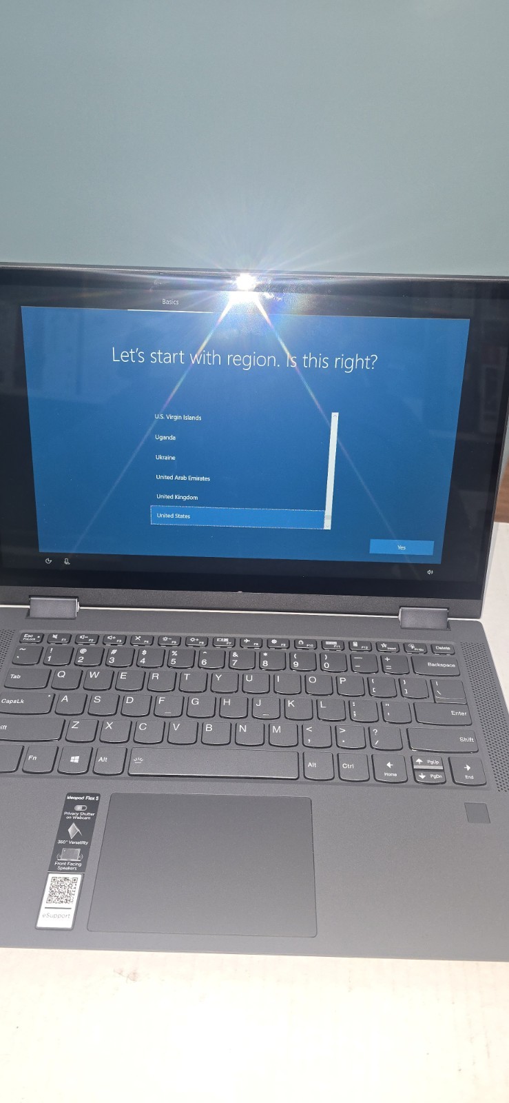 Lenovo IdeaPad Flex 5