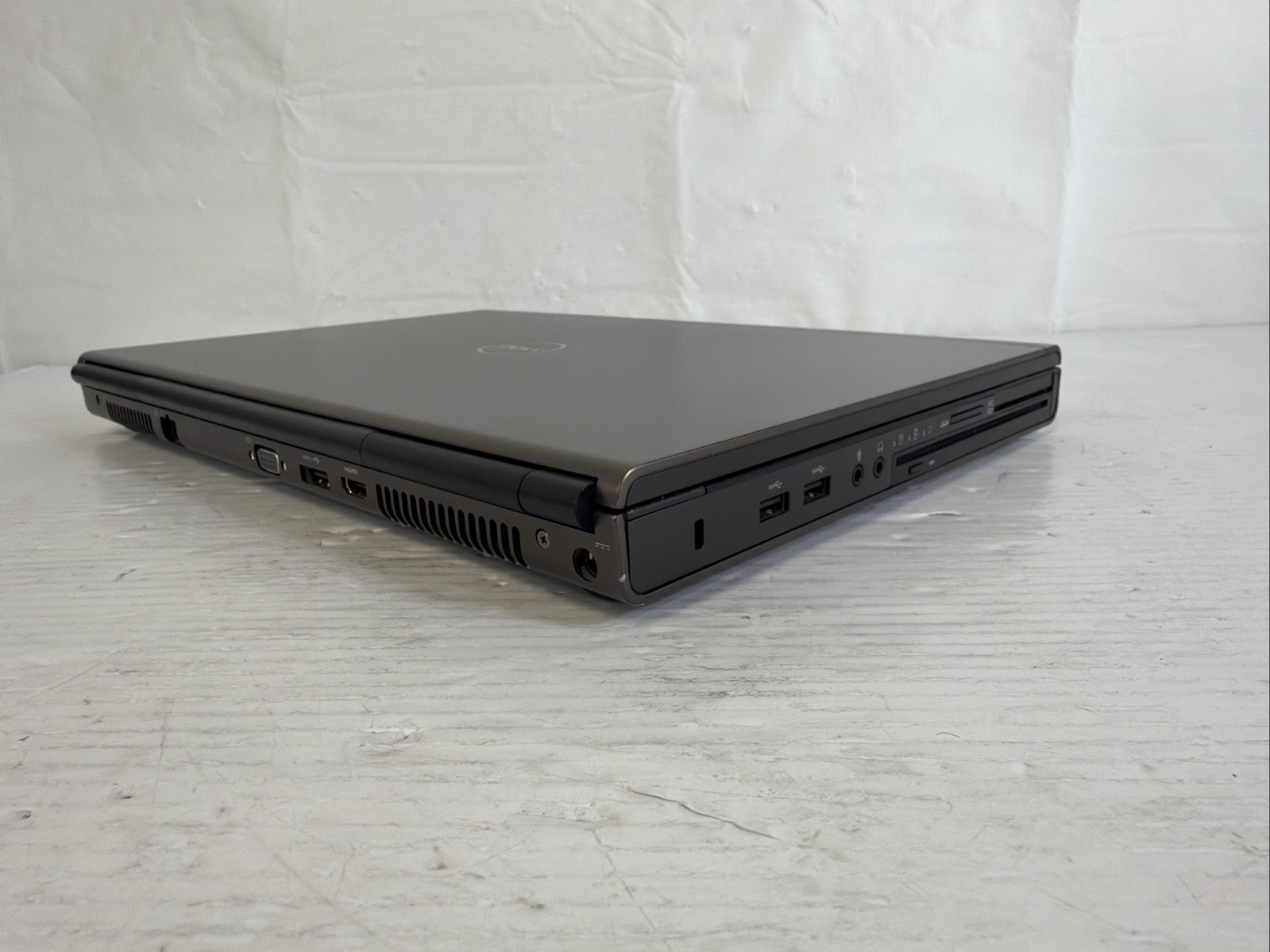 Dell Precision M4800 Core i7-4700MQ 16GB RAM NO SSD/OS | Boot To Bios