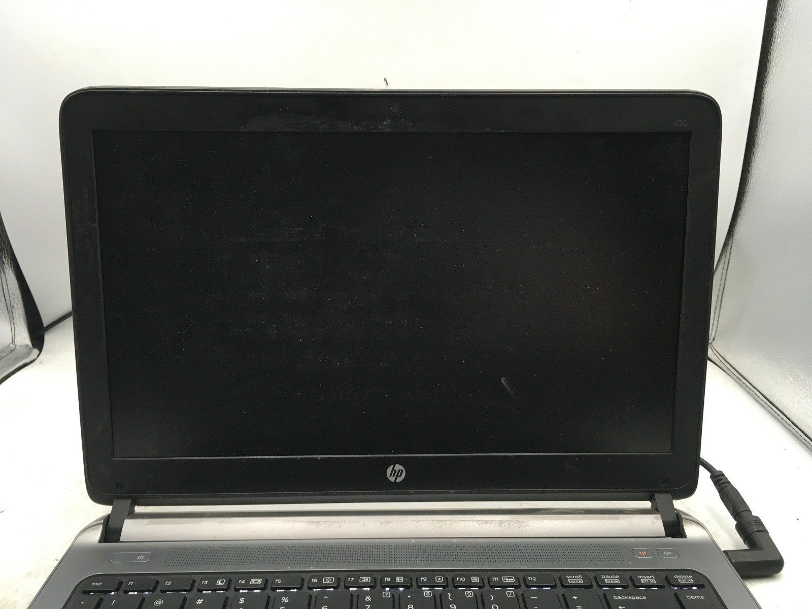 HP PROBOOK 430 G2 – FOR PARTS/NO BOOT – INTEL i5-5200U – 4GB RAM – READ DESC -BB