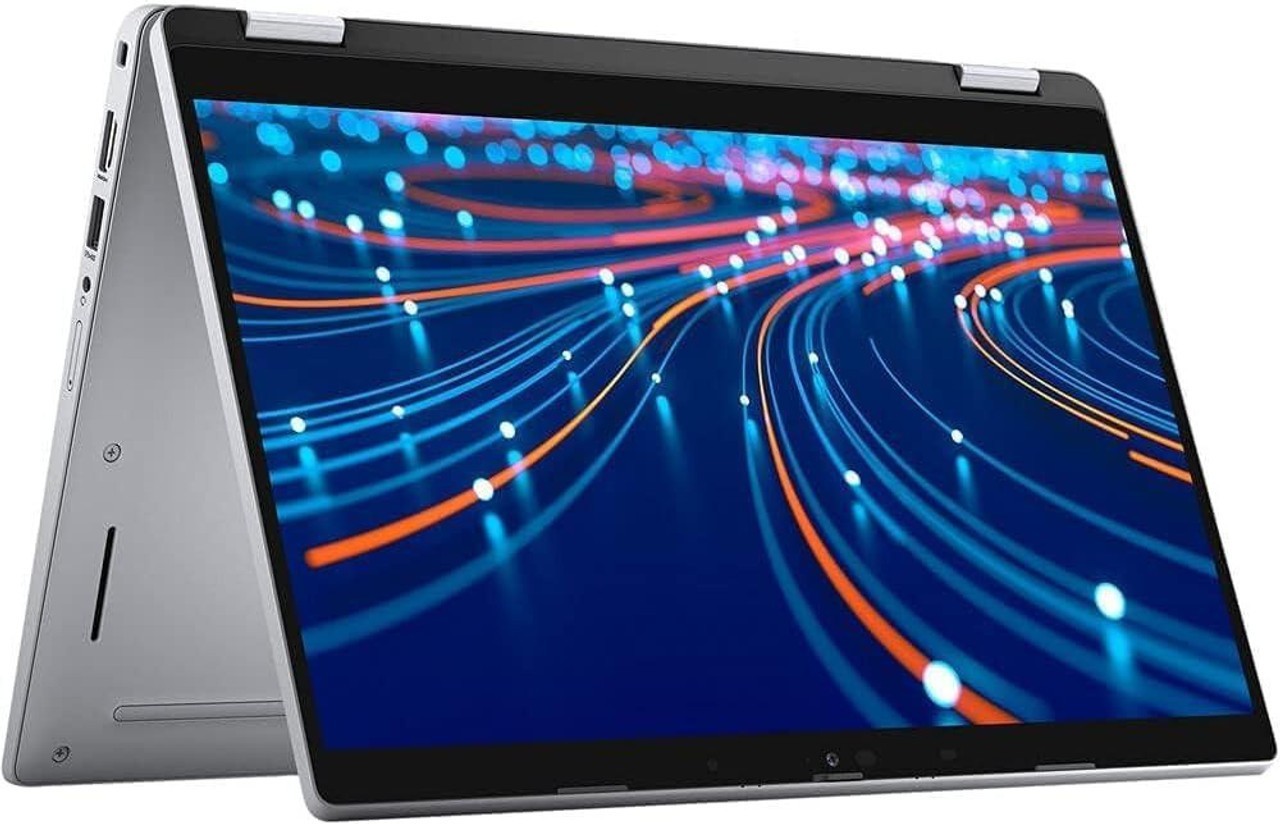GRADE B DELL LATITUDE 5320 13″ I7-1185G7 32GB RAM 1TB SSD Win10Pro 2-in-1 TOUCH